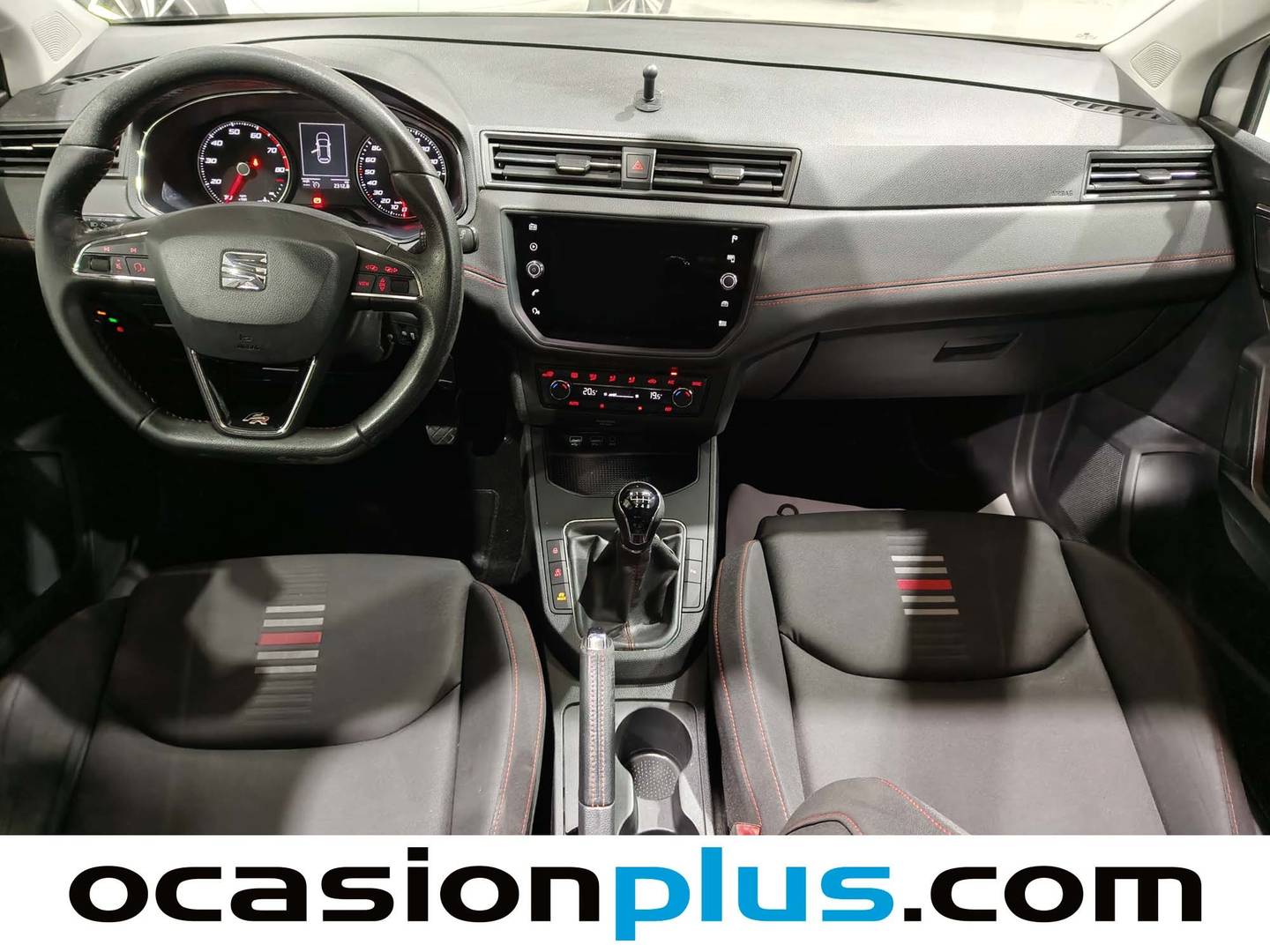 Foto Seat Ibiza SEAT Ibiza 1.0 TSI S&S FR Plus  (115 CV)