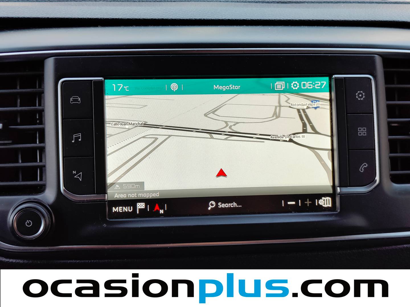 Extras y acabados del Citroën Spacetourer Citroen Spacetourer BlueHDi 150 Talla M Origins (150 CV) 8 Plazas