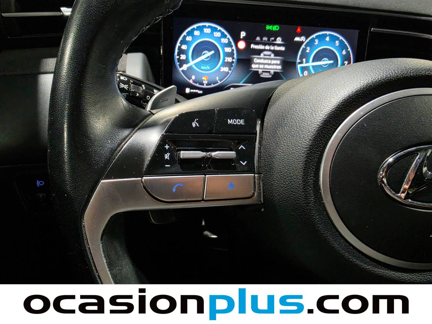 Hyundai Tucson Hyundai Tucson 1.6 TGDI 48V Tecno 2C DCT (150 CV) seminuevo