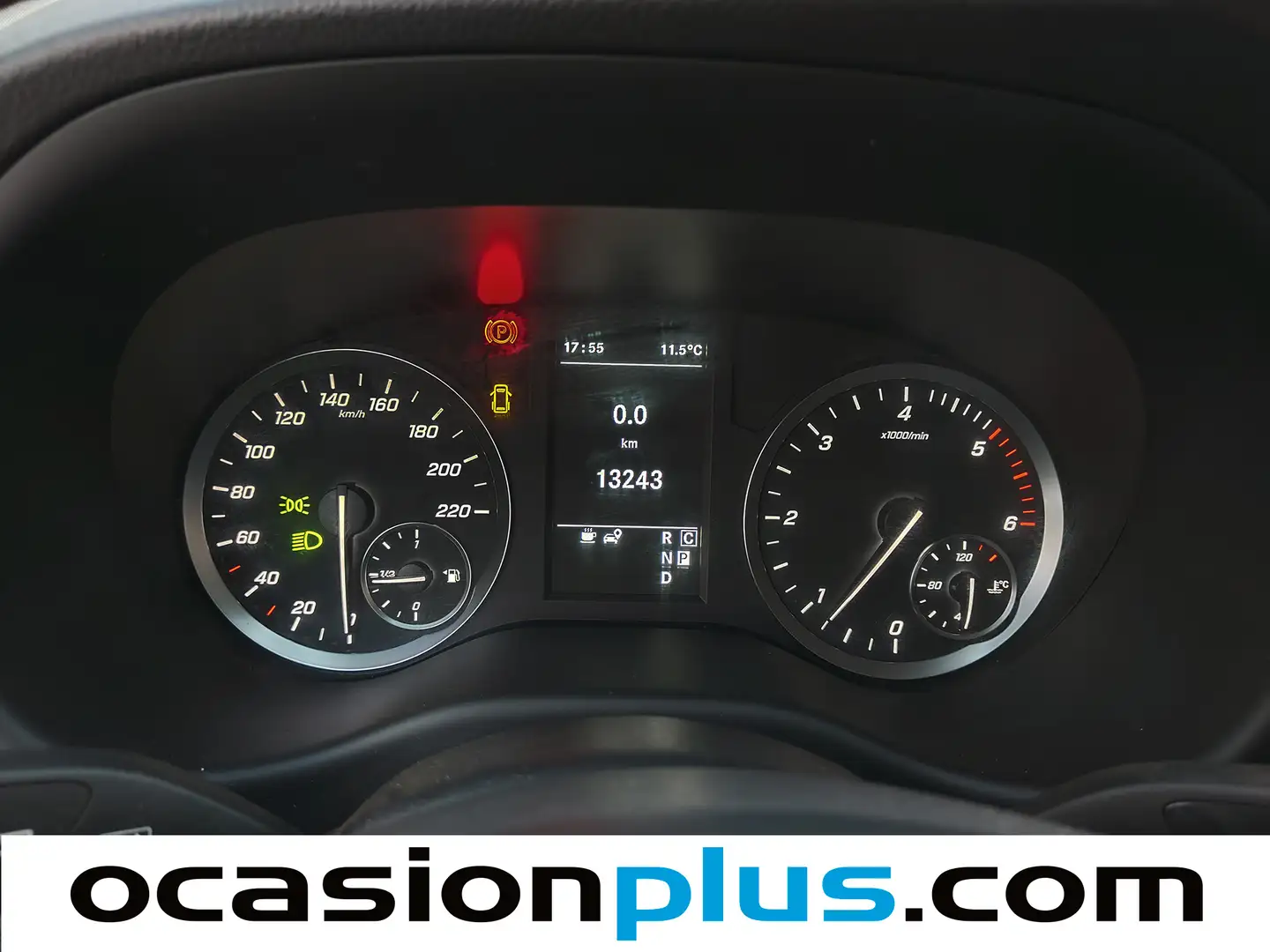 Foto Mercedes Vito Mercedes-Benz Vito 114 CDI Tourer Pro Larga AT (136 CV) 7 Plazas