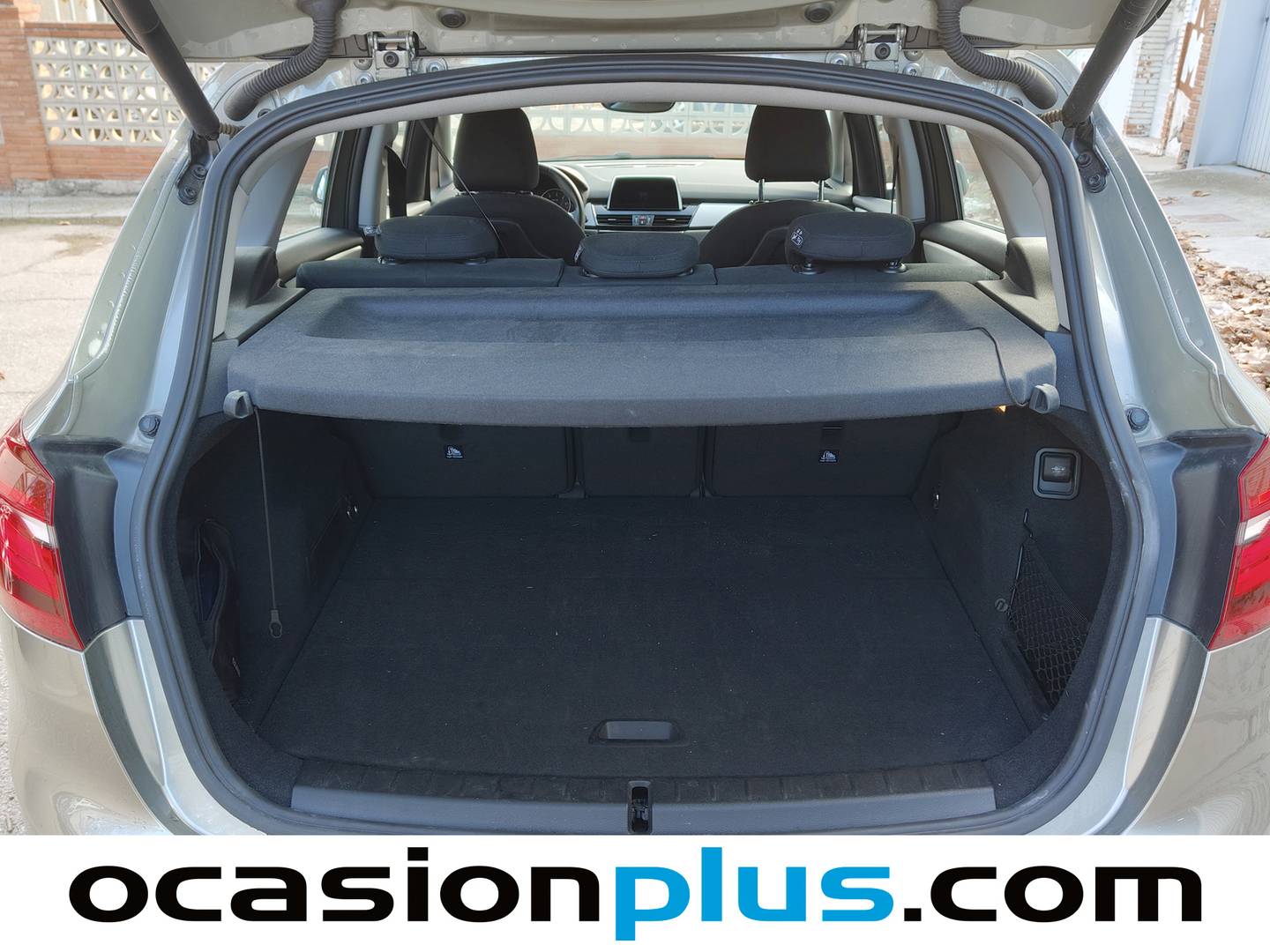 Foto BMW Serie 2 Active Tourer BMW Serie 2 218d Active Tourer (150 CV)