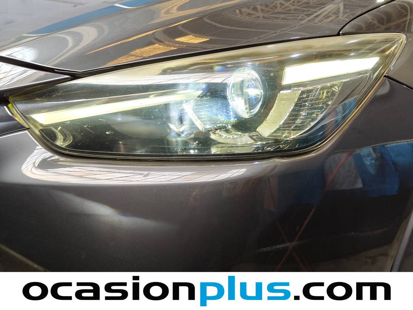 Extras del Mazda CX-3 Mazda CX-3 1.5 DE SKYACTIV Luxury 2WD (105 CV)