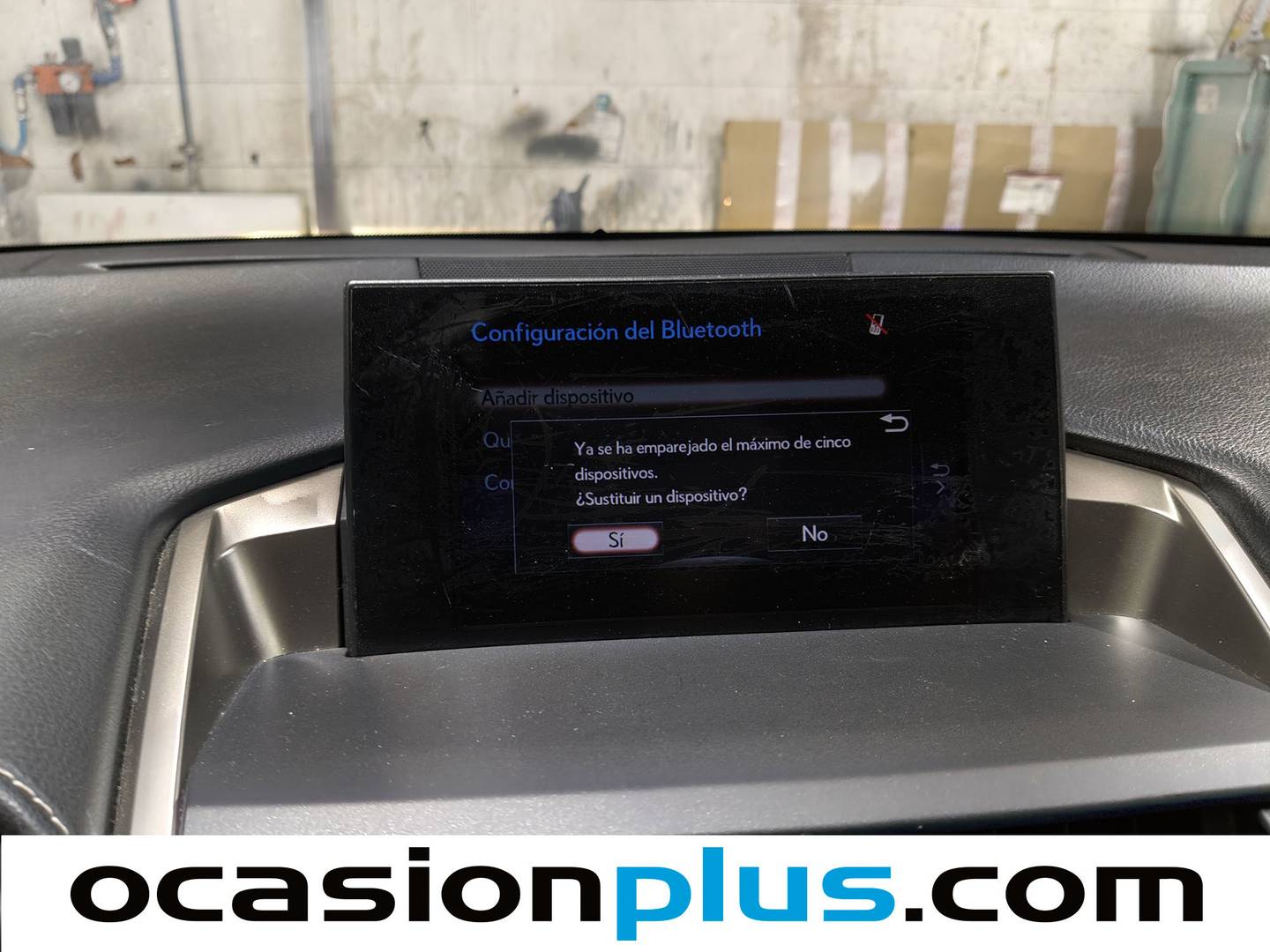 Lexus NX Lexus NX 300h F Sport 4WD (197 CV) seminuevo