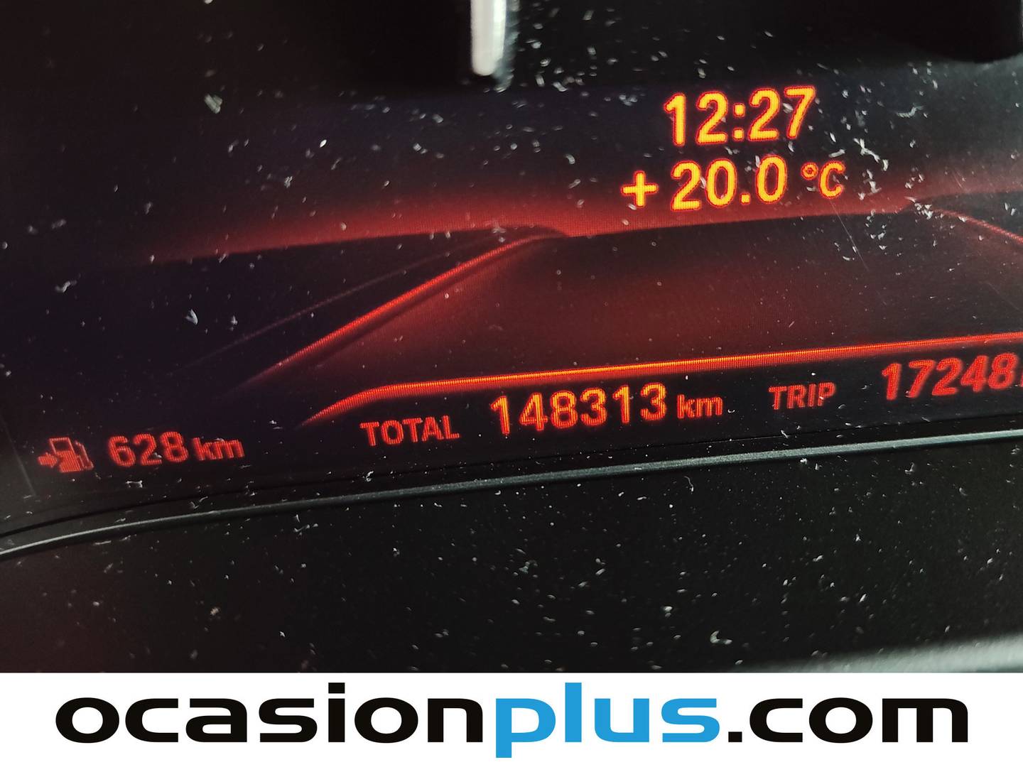 Foto BMW X3 BMW X3 sDrive18d Business  (150 CV)