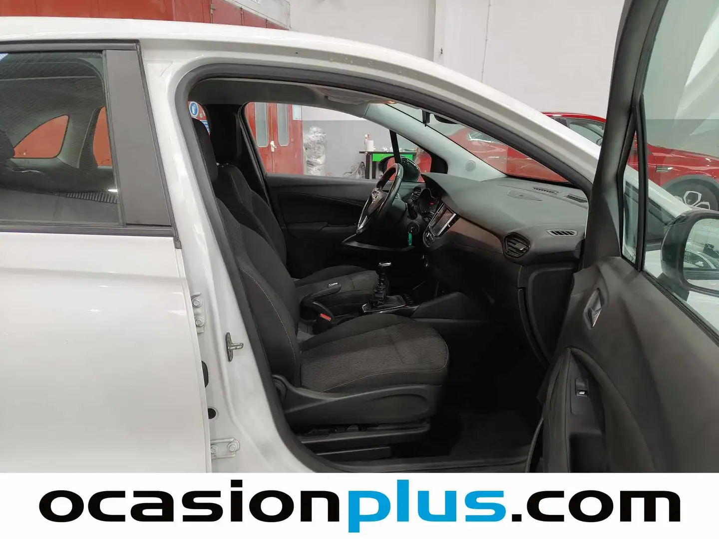 Foto Opel Crossland Opel Crossland 1.2 Edition (110 CV)