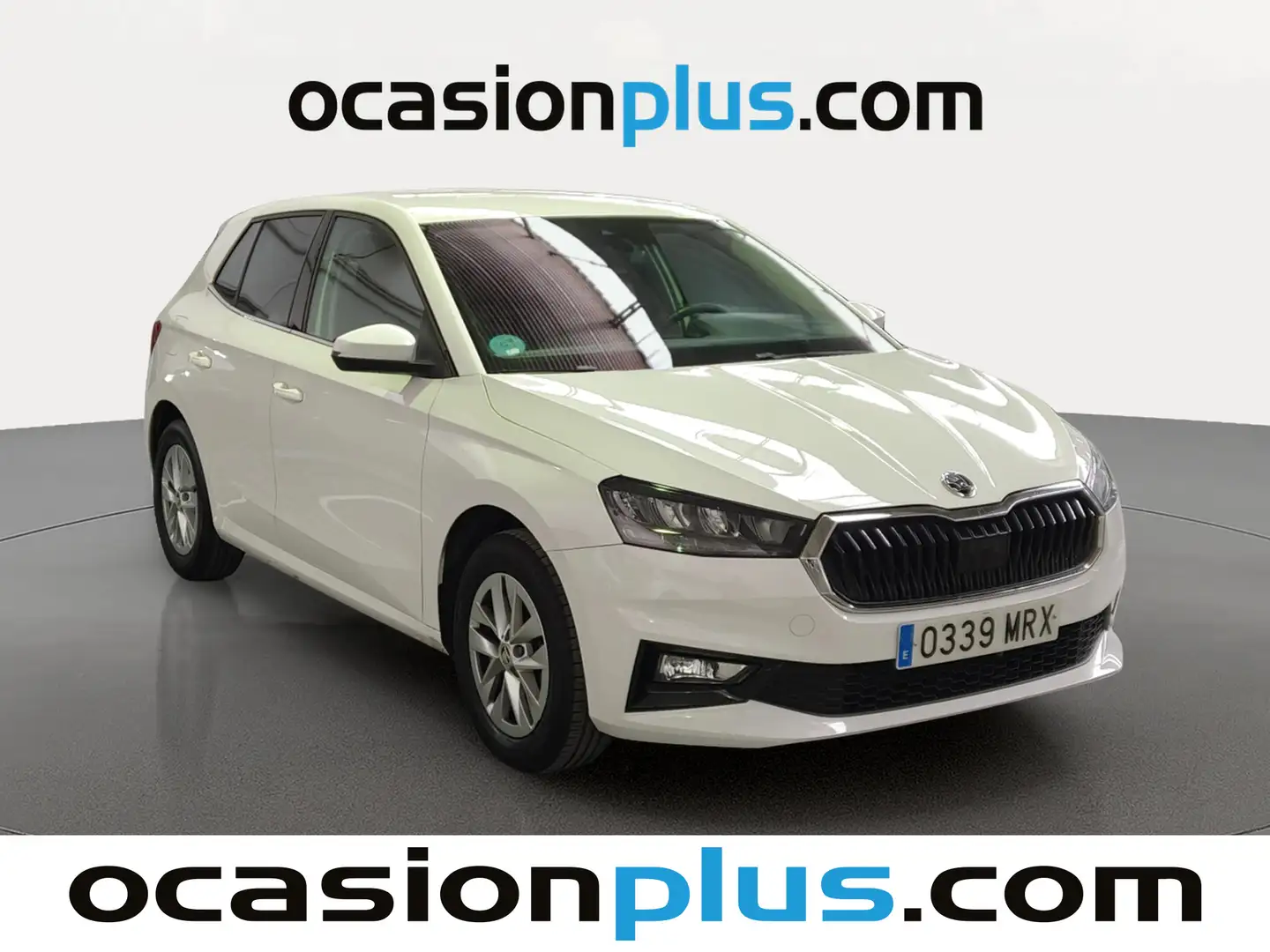 Foto Skoda Fabia Skoda Fabia 1.0 TSI Selection (95 CV)