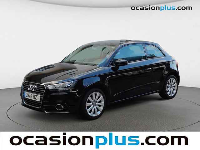 Audi A1 Ocasión Valencia