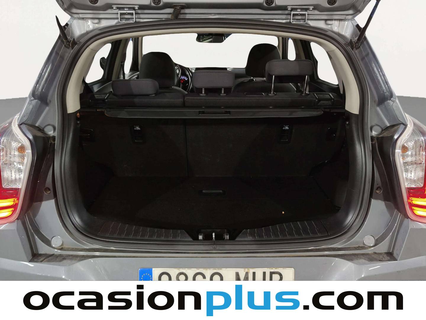 Fotos maletero SsangYong Tivoli SsangYong Tivoli G12T Urban Plus (128 CV)