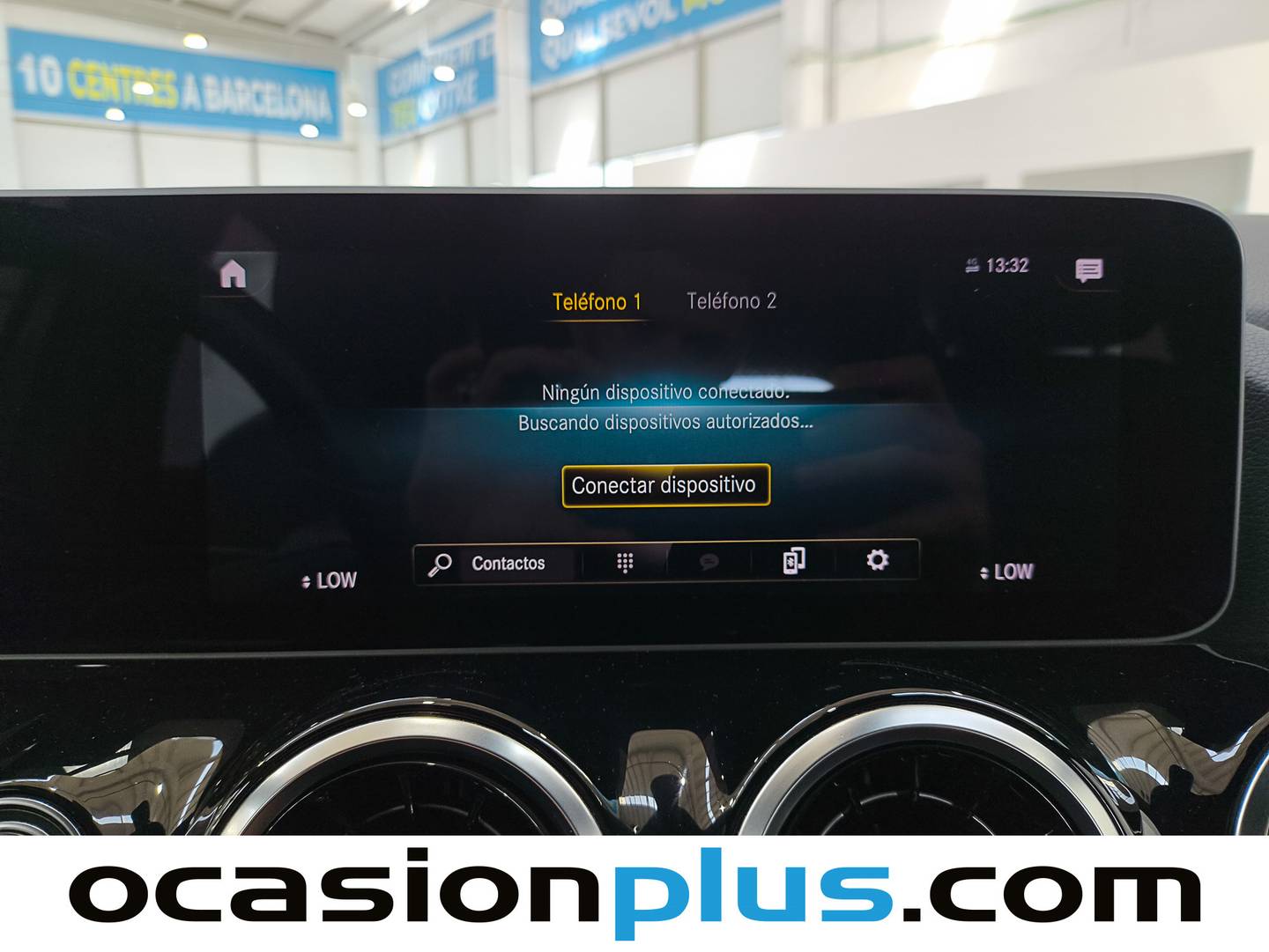 Mercedes Clase B Mercedes-Benz Clase B 180 d (116 CV) automático