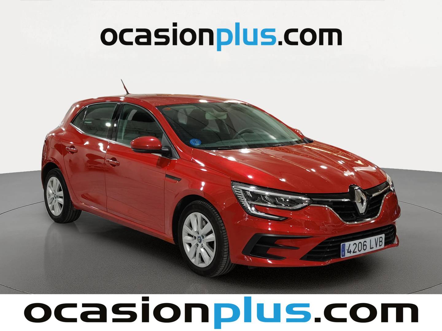 Foto Renault Mégane Renault Megane Intens E-Tech Híbrido (160 CV)