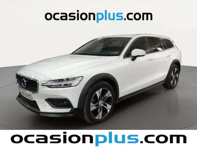 Volvo V60 Cross Country D4 AWD Auto  (190 CV) de segunda mano