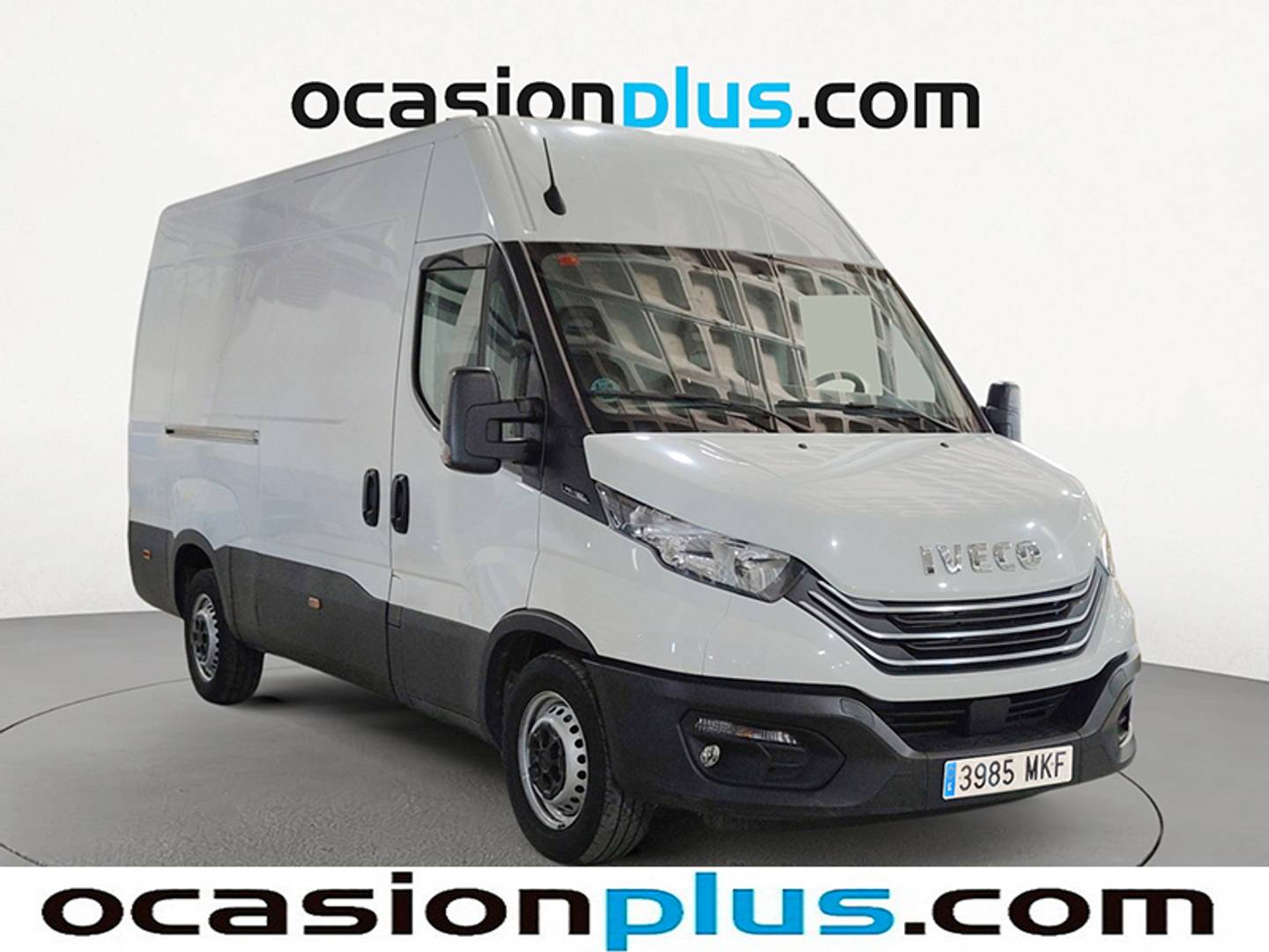 Foto Iveco Daily Iveco Daily Furgon 35S 16 V 3520/H2 (156 CV)