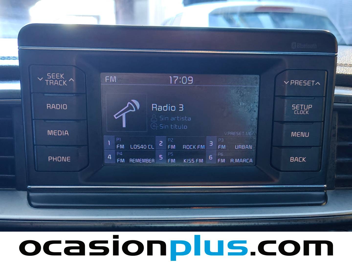 KIA Ceed Tourer KIA Ceed Tourer 1.0 T-GDi Concept (120 CV) barato