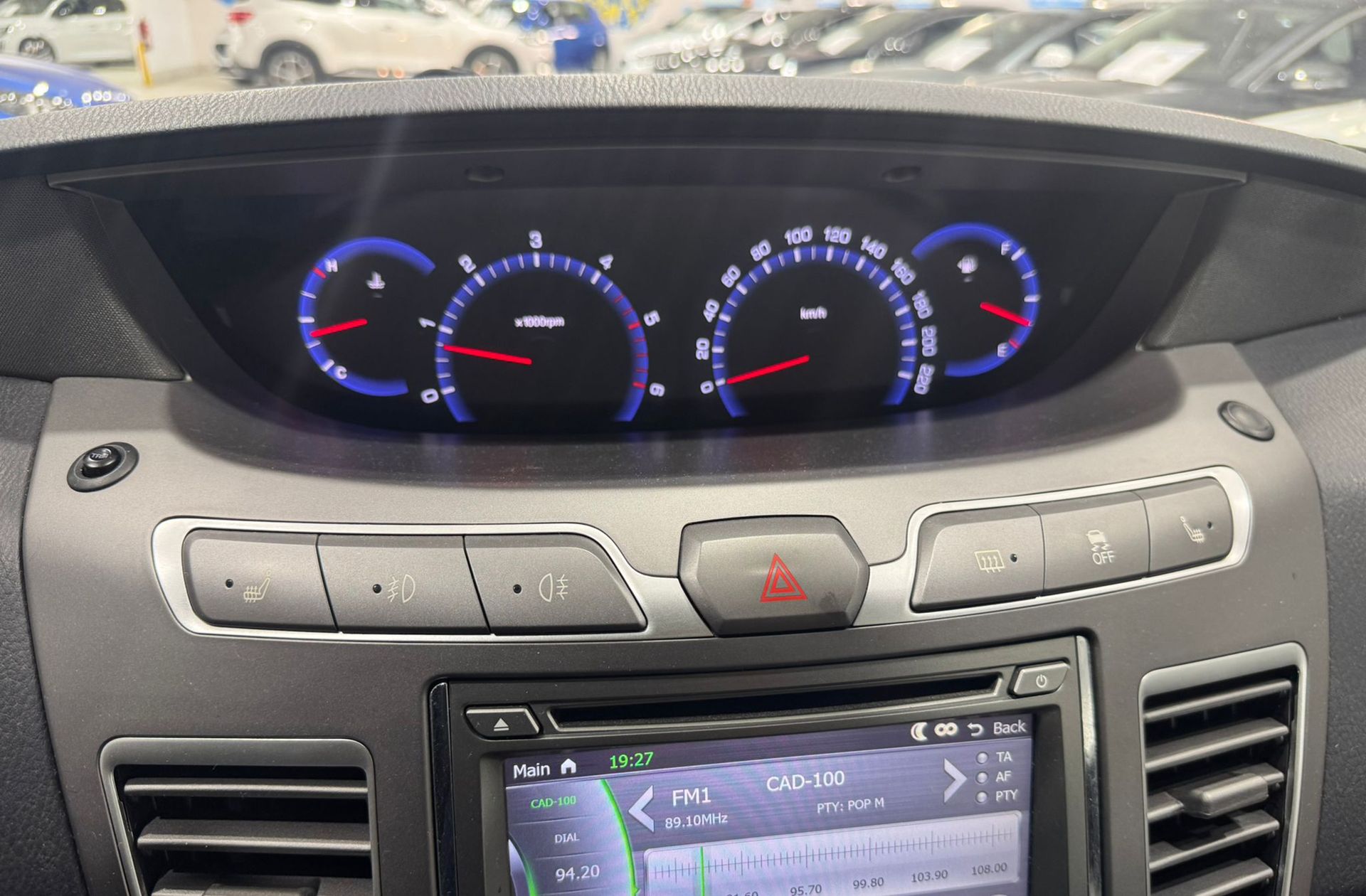 SsangYong Rodius 2.0 e-Xdi Premium 7 plazas - foto 16