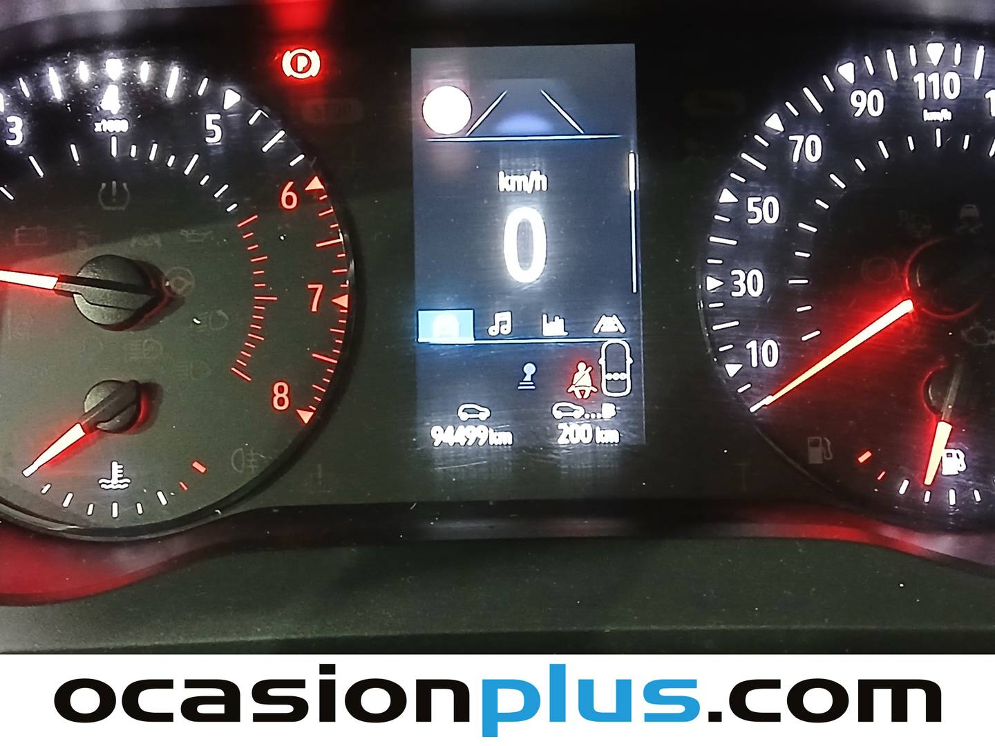 Foto Nissan Townstar Nissan Townstar 1.3G L1 Tekna (130 CV)