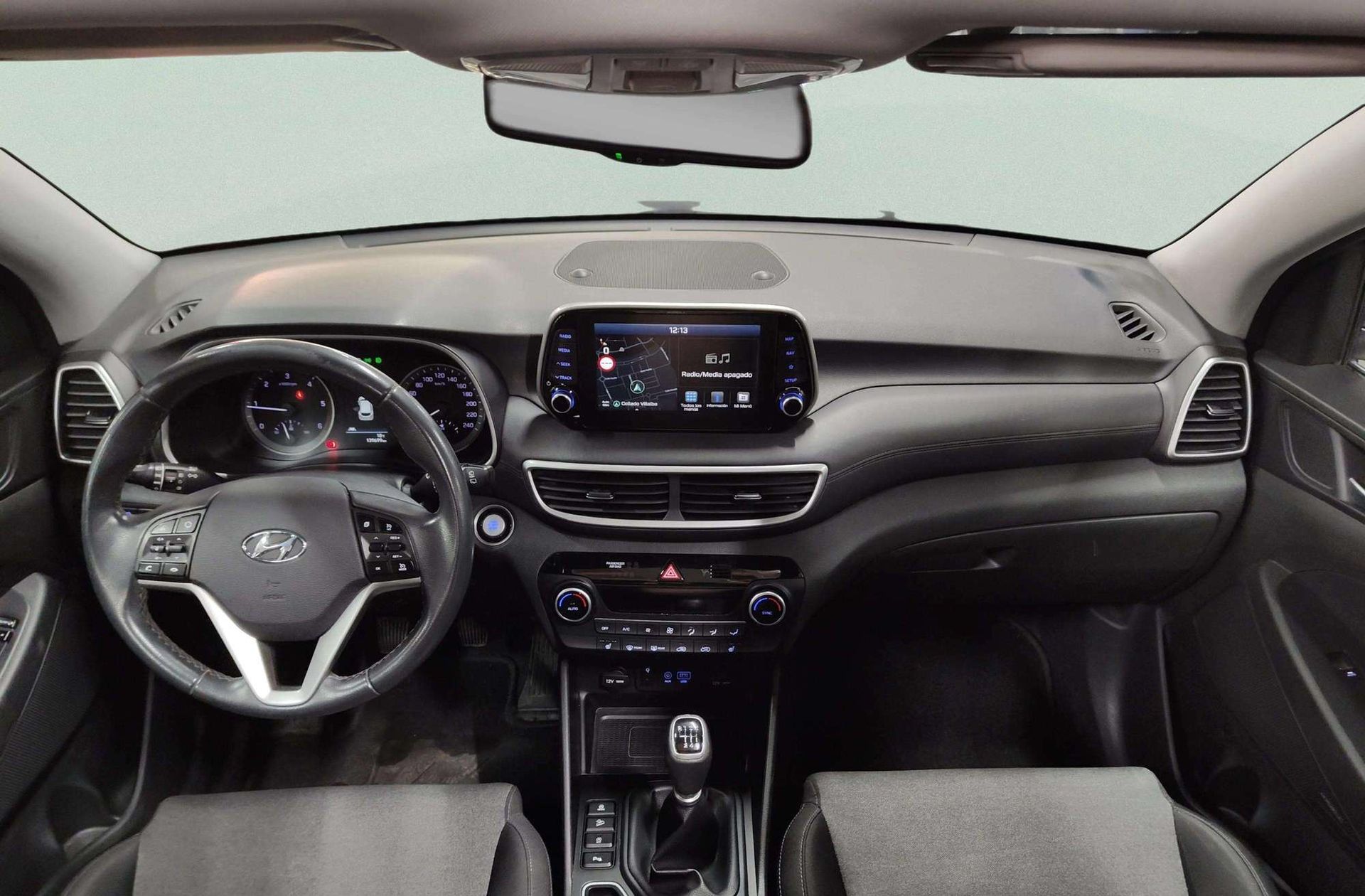 Hyundai Tucson 1.6 CRDi 48V Tecno Sky Safe 4x2 - foto 8