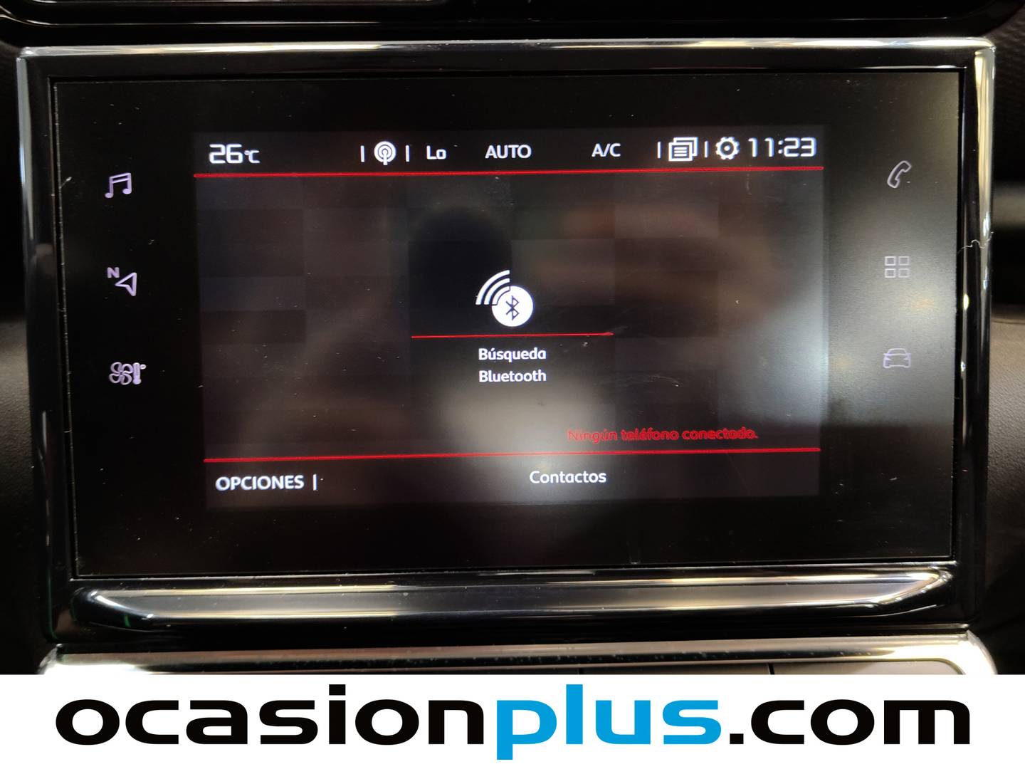 Citroën C3 Aircross Citroën C3 Aircross PureTech 110 S&S Feel (110 CV) manual