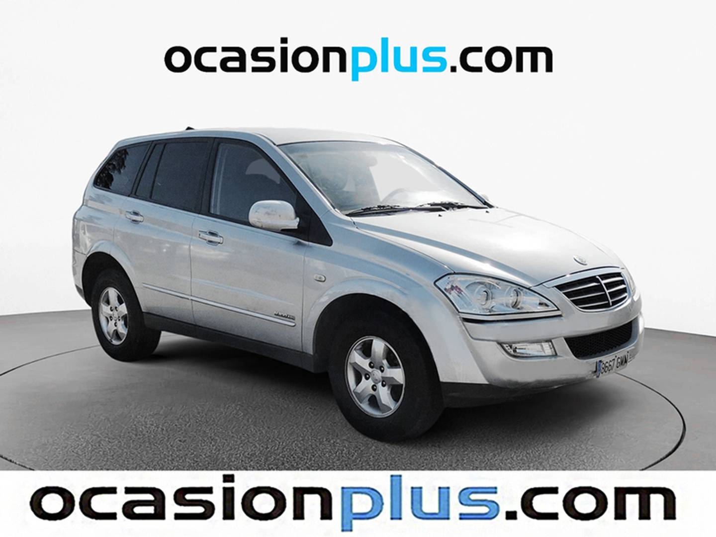 Foto SsangYong Kyron Ssangyong Kyron 200 XDI  (141 CV)