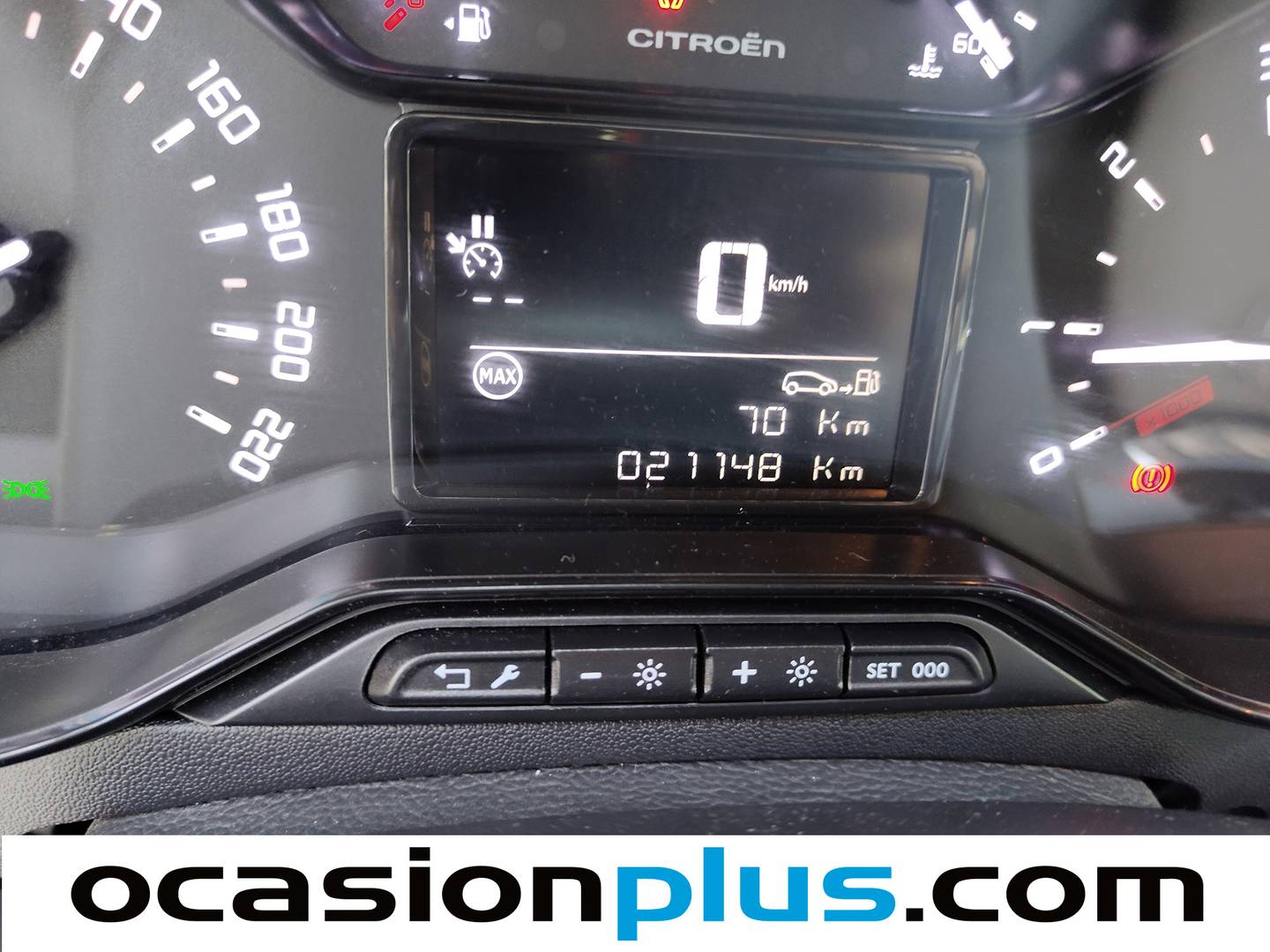 Citroën C3 Citroën C3 BlueHDi 100 S&S Live Pack (100 CV) seminuevo
