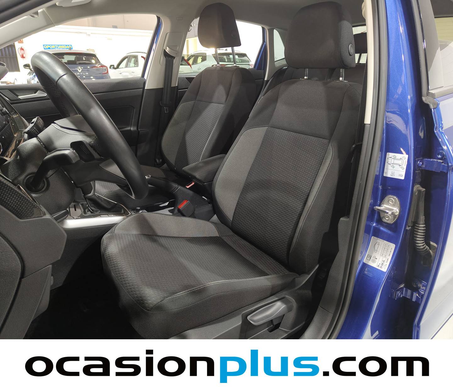 Volkswagen Polo Volkswagen Polo ``Más`` 1.0 TSI DSG (95 CV) al mejor precio