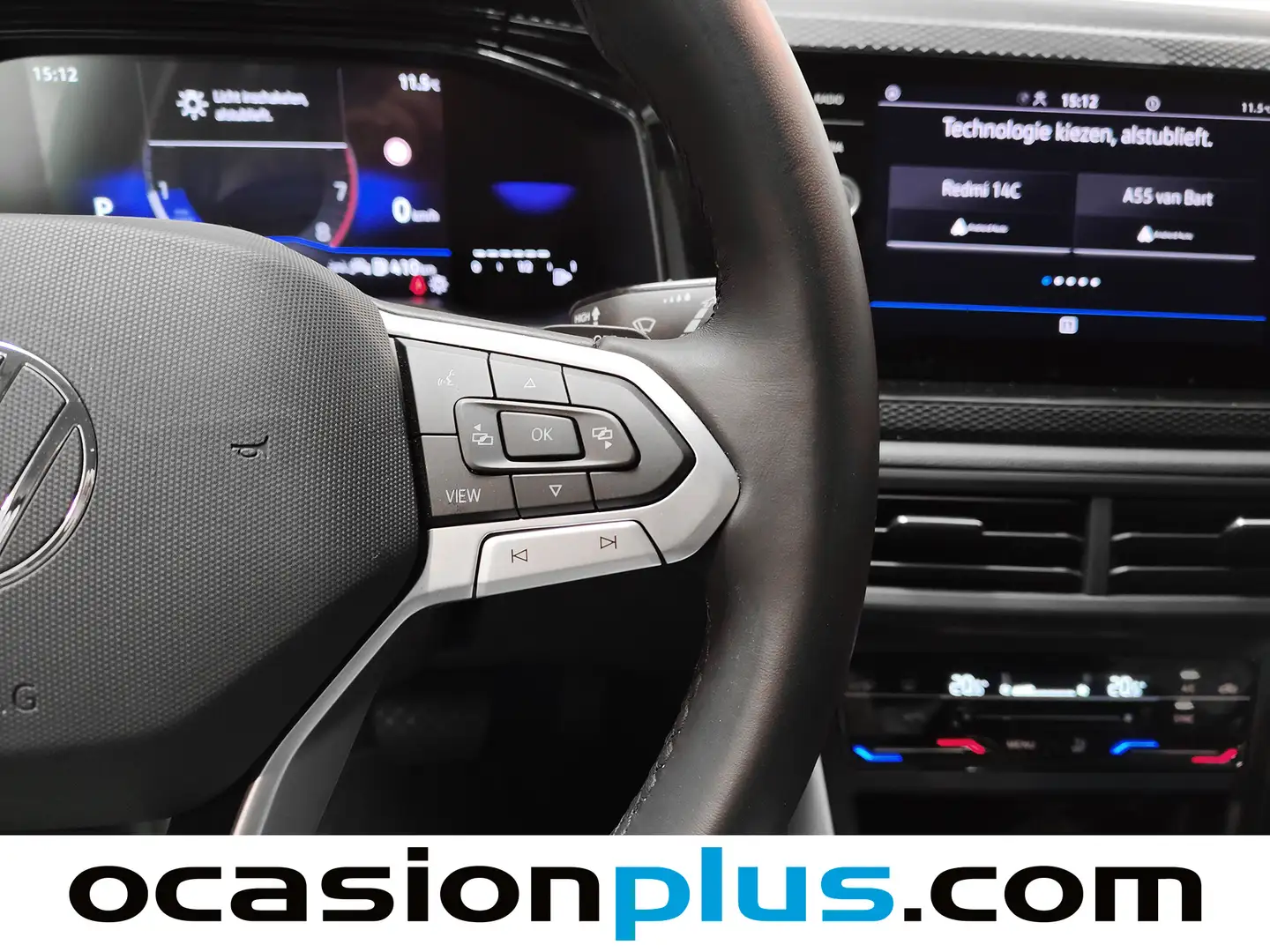 Foto Volkswagen Taigo Volkswagen Taigo ``Más`` 1.0 TSI (115 CV) DSG