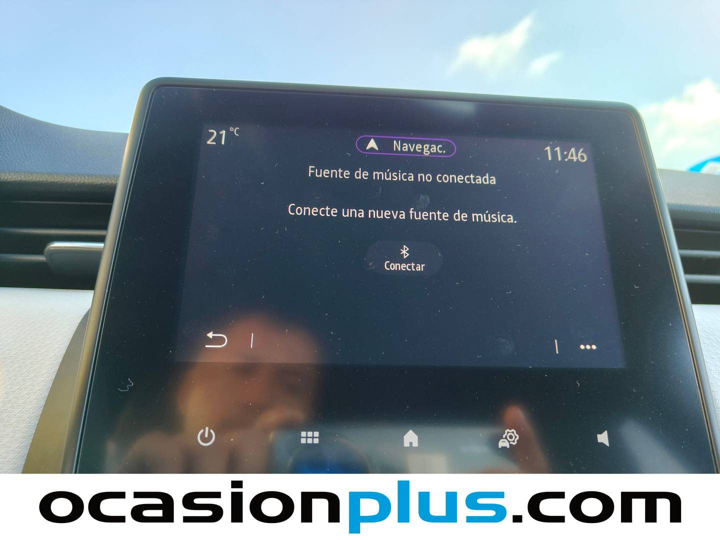 Renault Clio Renault Clio Techno TCe (100 CV) GLP manual