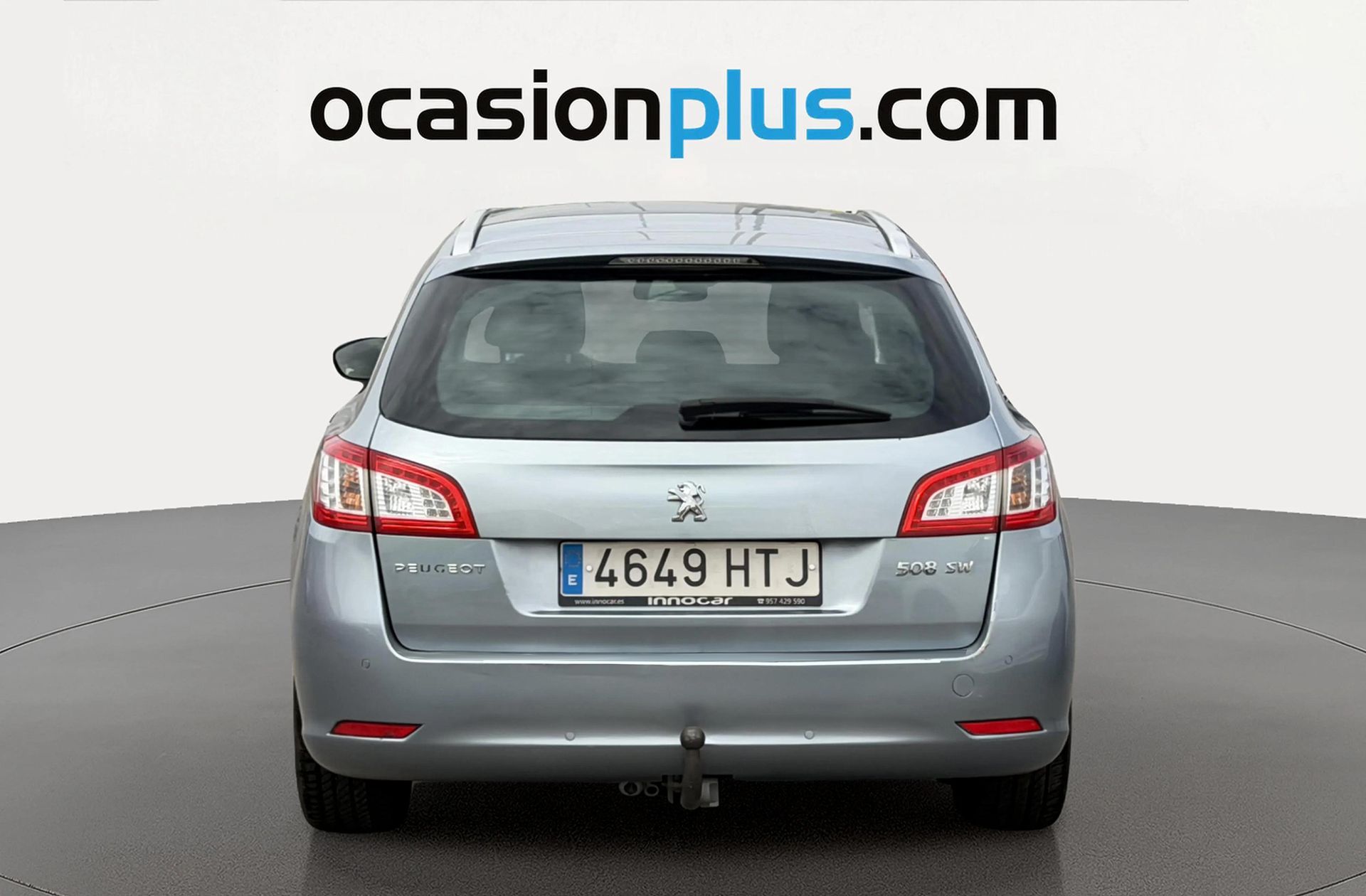 Peugeot 508 SW 1.6 e-HDI Active ETG6 - foto 12