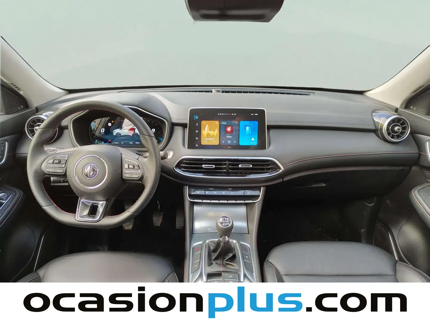 Foto MG HS MG HS 1.5 Turbo GDI Luxury (162 CV)