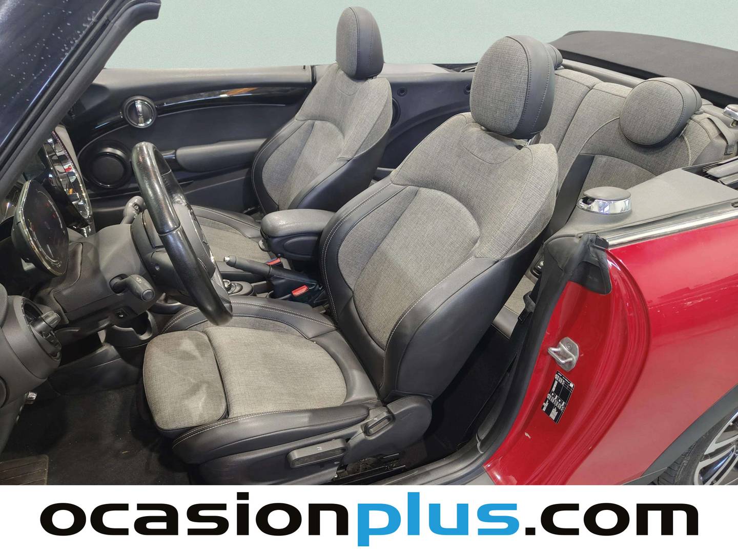 Foto Mini MINI MINI MINI Cabrio Cabrio (136 CV)