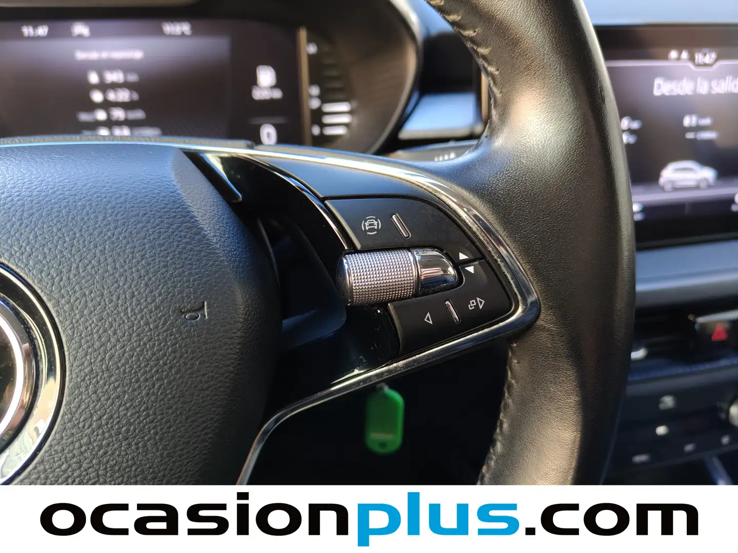 Foto Skoda Fabia Skoda Fabia 1.0 MPI Ambition  (80 CV)