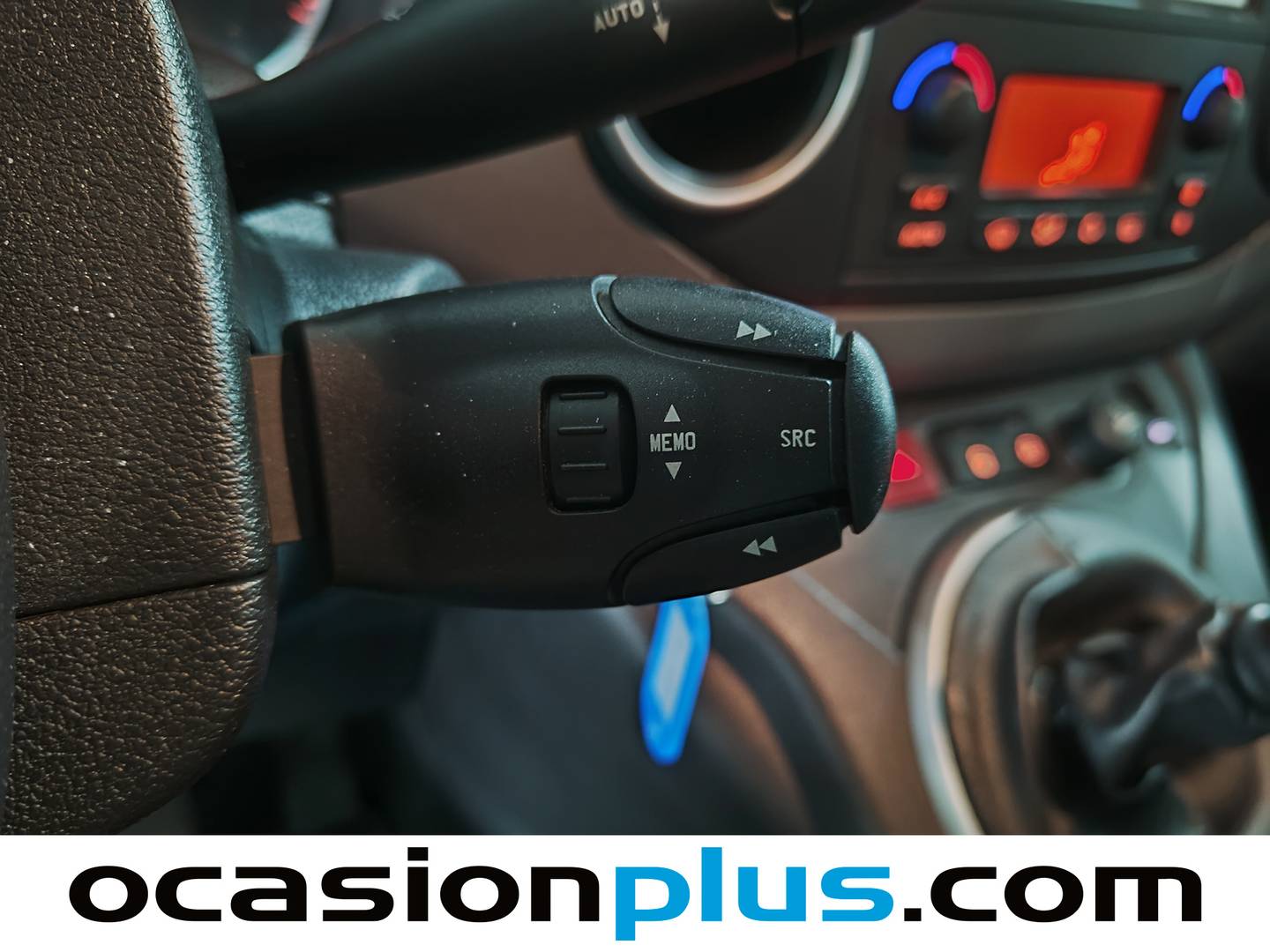 Peugeot Partner Peugeot Partner Tepee Combi 1.6 BlueHDI Outdoor BlueHDi (120 CV) 7 Plazas 120cv