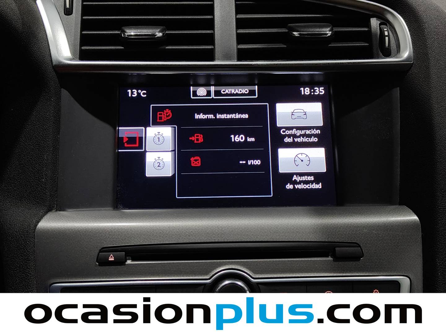 Foto Citroën C4 Citroen C4 PureTech 110 Live Edition (110 CV)