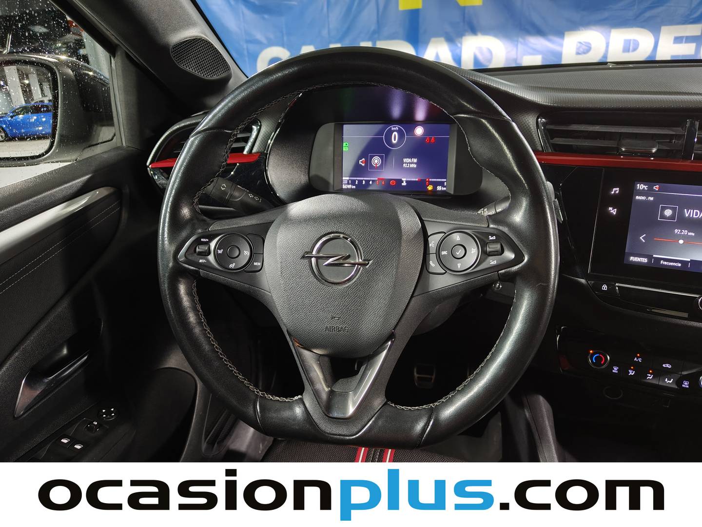 Opel Corsa Opel Corsa 1.5D DT GS-Line (102 CV) seminuevo