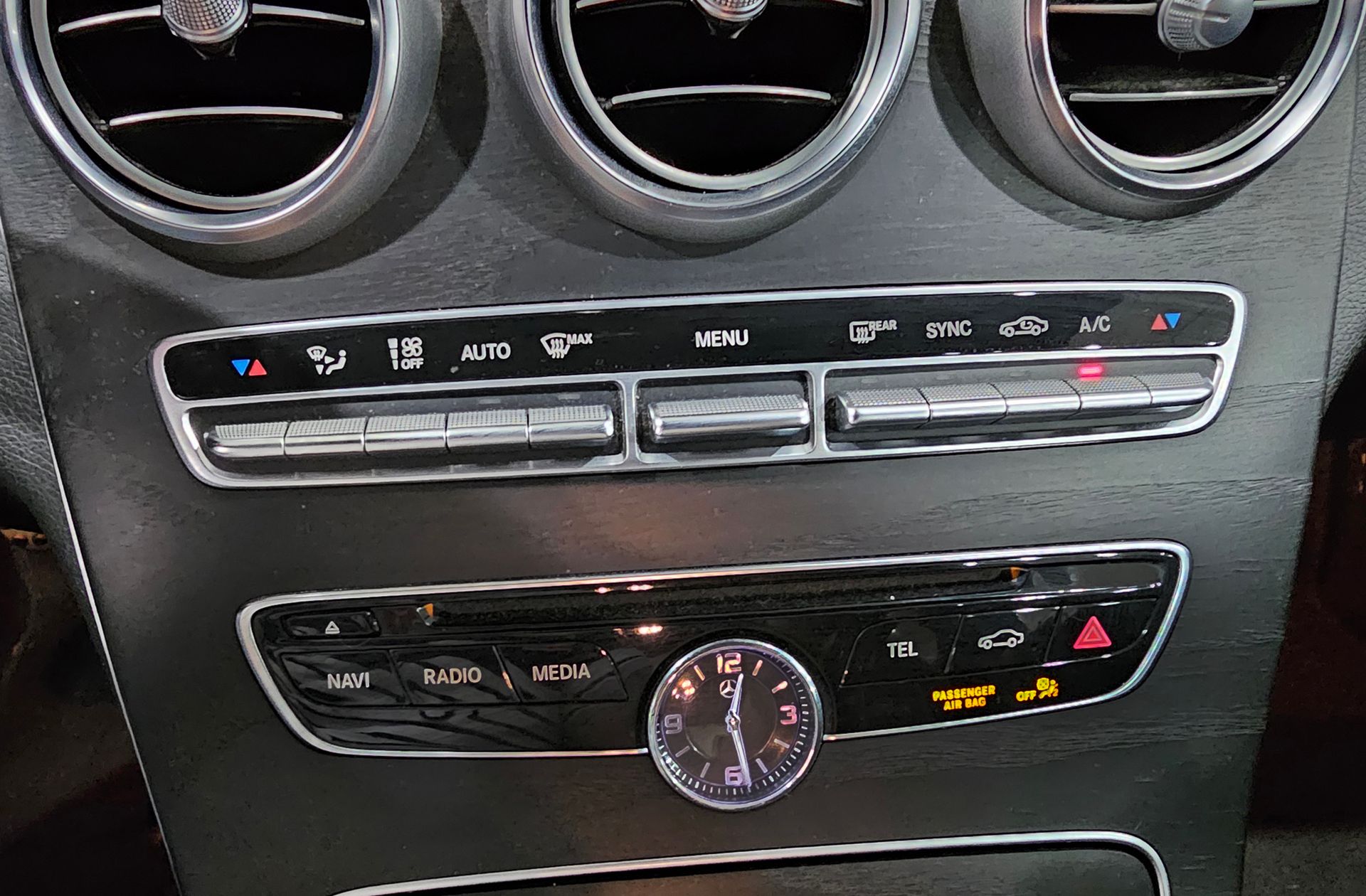 Mercedes-Benz Clase C Coupe 220 d Pack AMG - foto 33