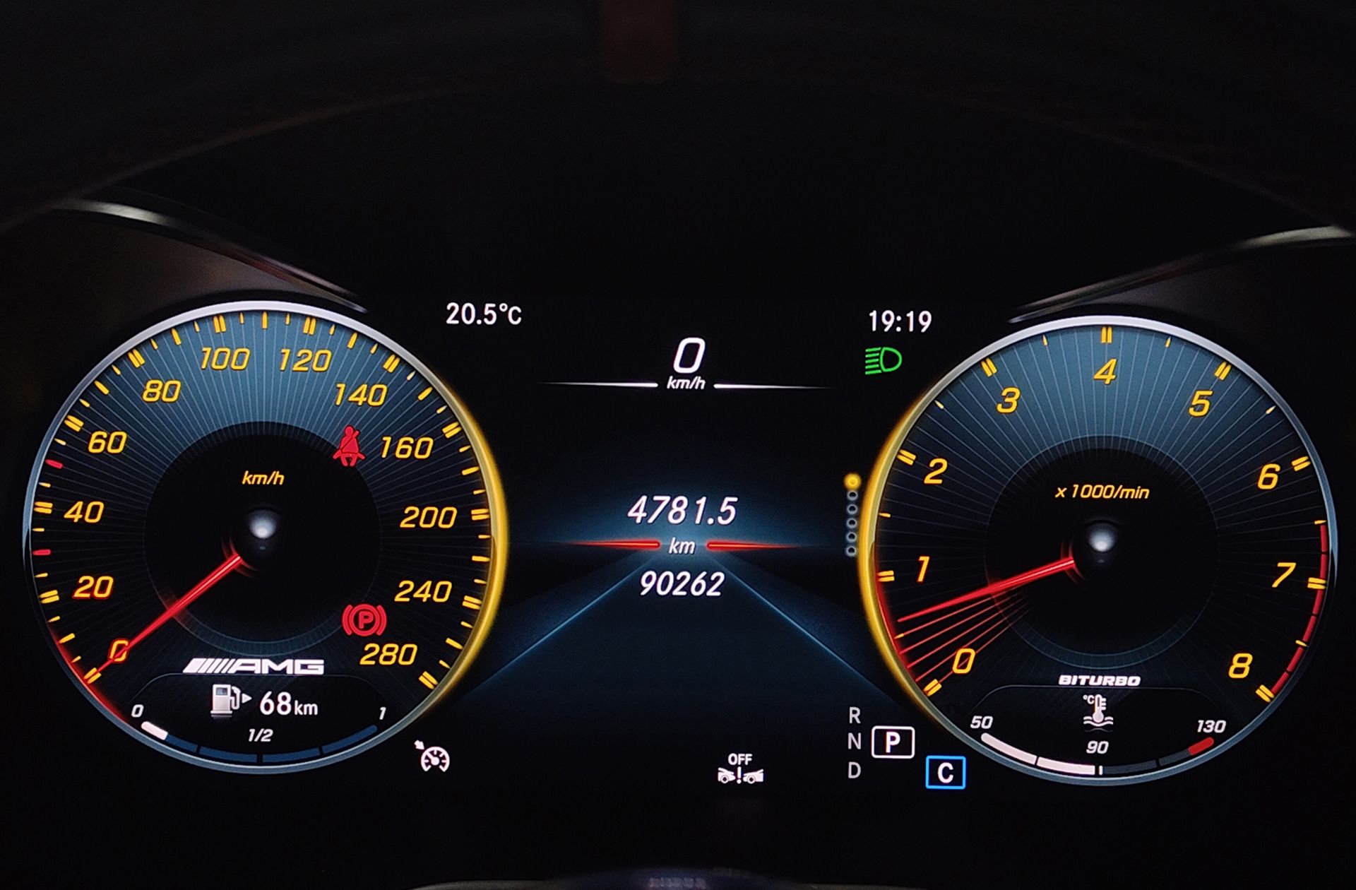 Mercedes-Benz GLC Coupé Mercedes-AMG 43 4Matic Pack AMG - foto 30