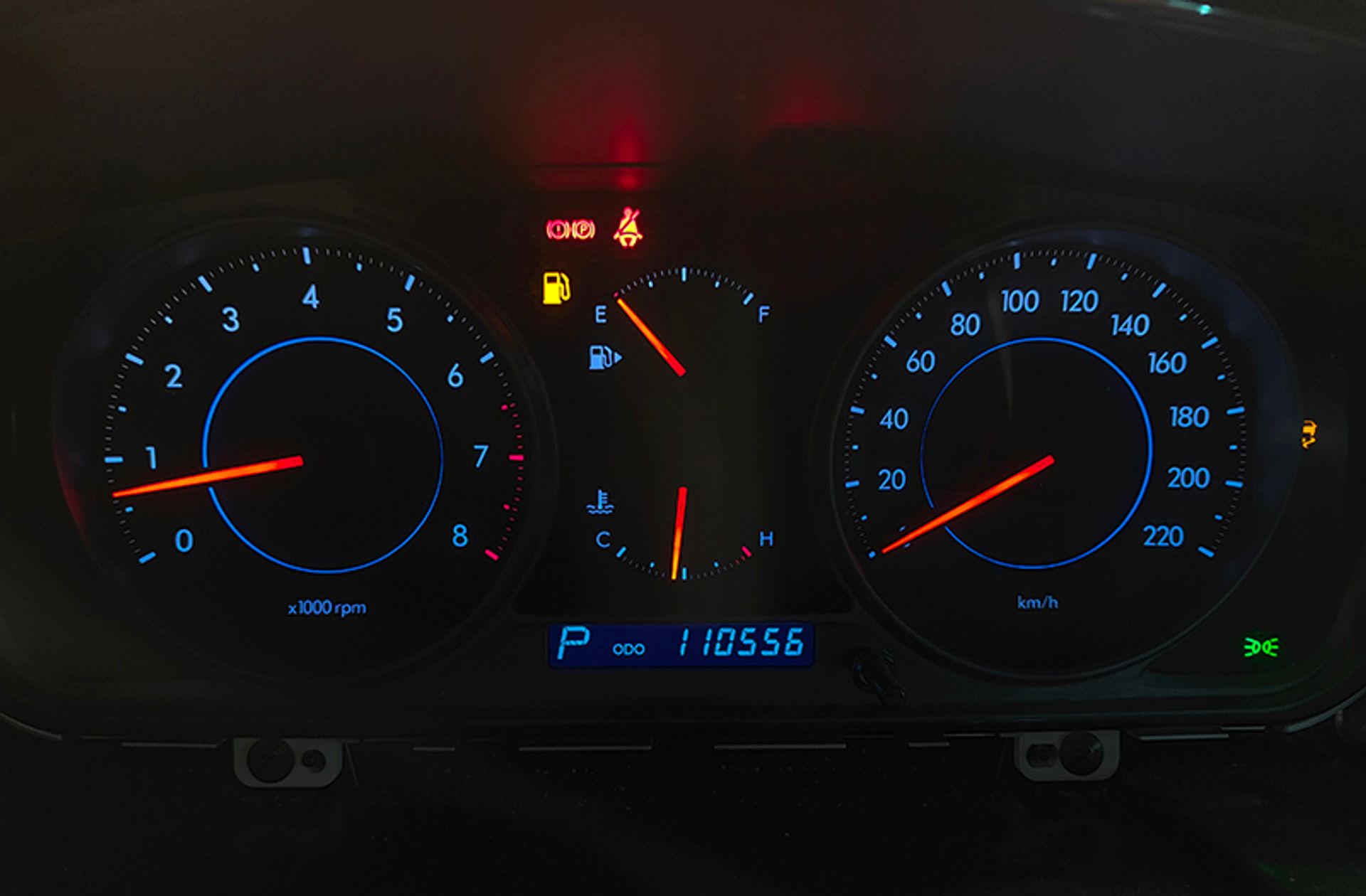 Chevrolet Epica 2.5 24v LTX - foto 11