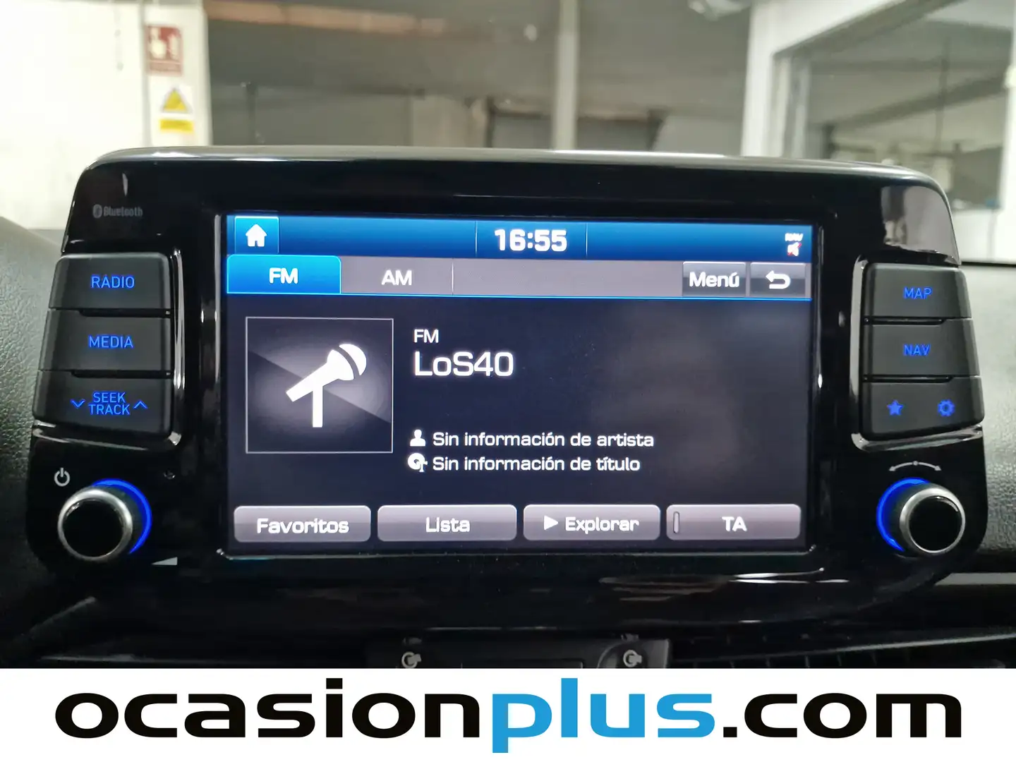 Foto Hyundai i30 Hyundai i30 1.6 CRDI BlueDrive Tecno (110 CV)