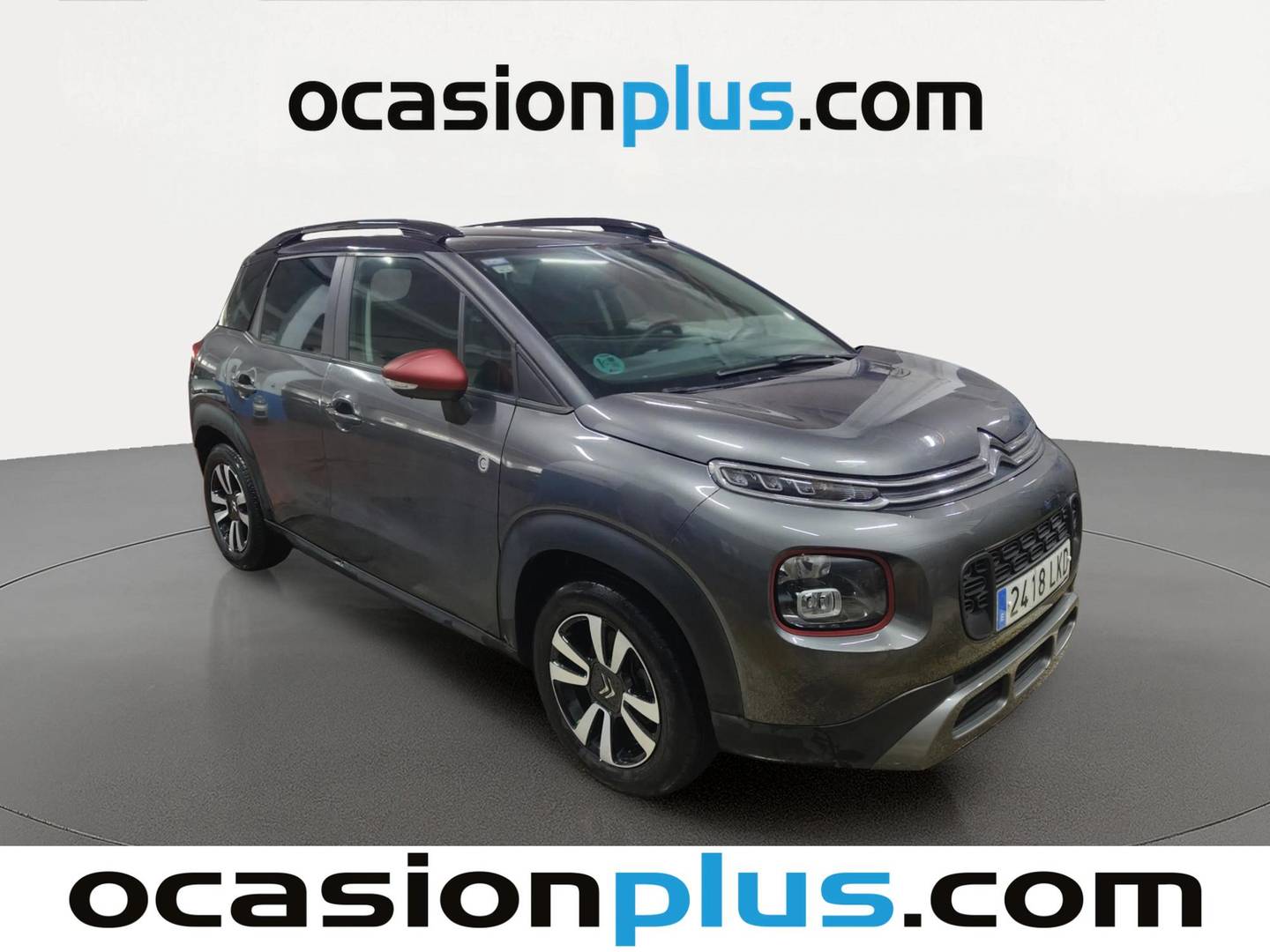 Foto delantera Citroën C3 Aircross Citroën C3 Aircross PureTech 110 S&S C-Series (110 CV) derecha