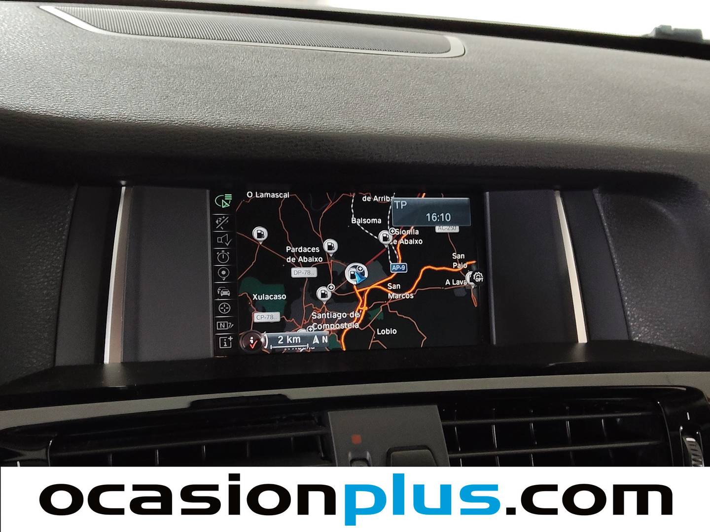 Foto BMW X3 BMW X3 xDrive20d (190 CV)