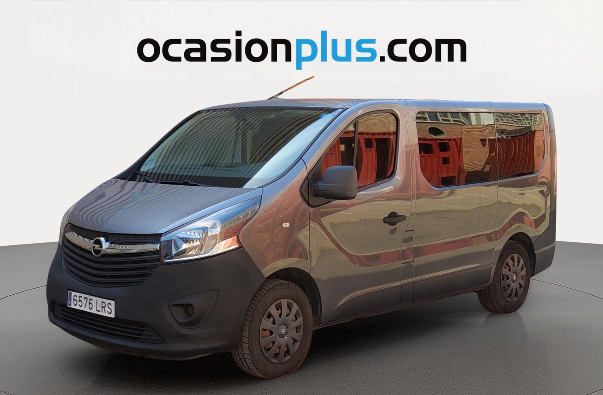 Opel Vivaro Combi 1.6 CDTI Biturbo 27 L1 6 plazas ADAP. PMR.