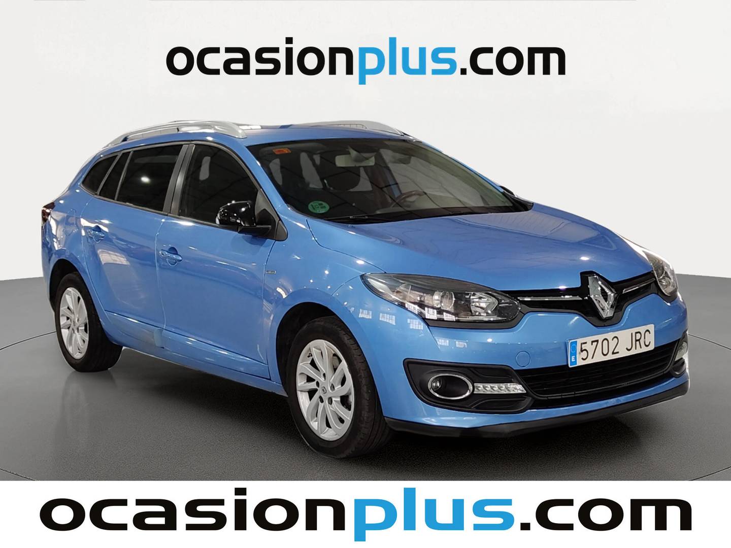 Foto delantera Renault Mégane Renault Megane Sport Tourer Limited Energy S&S TCe (115 CV) derecha