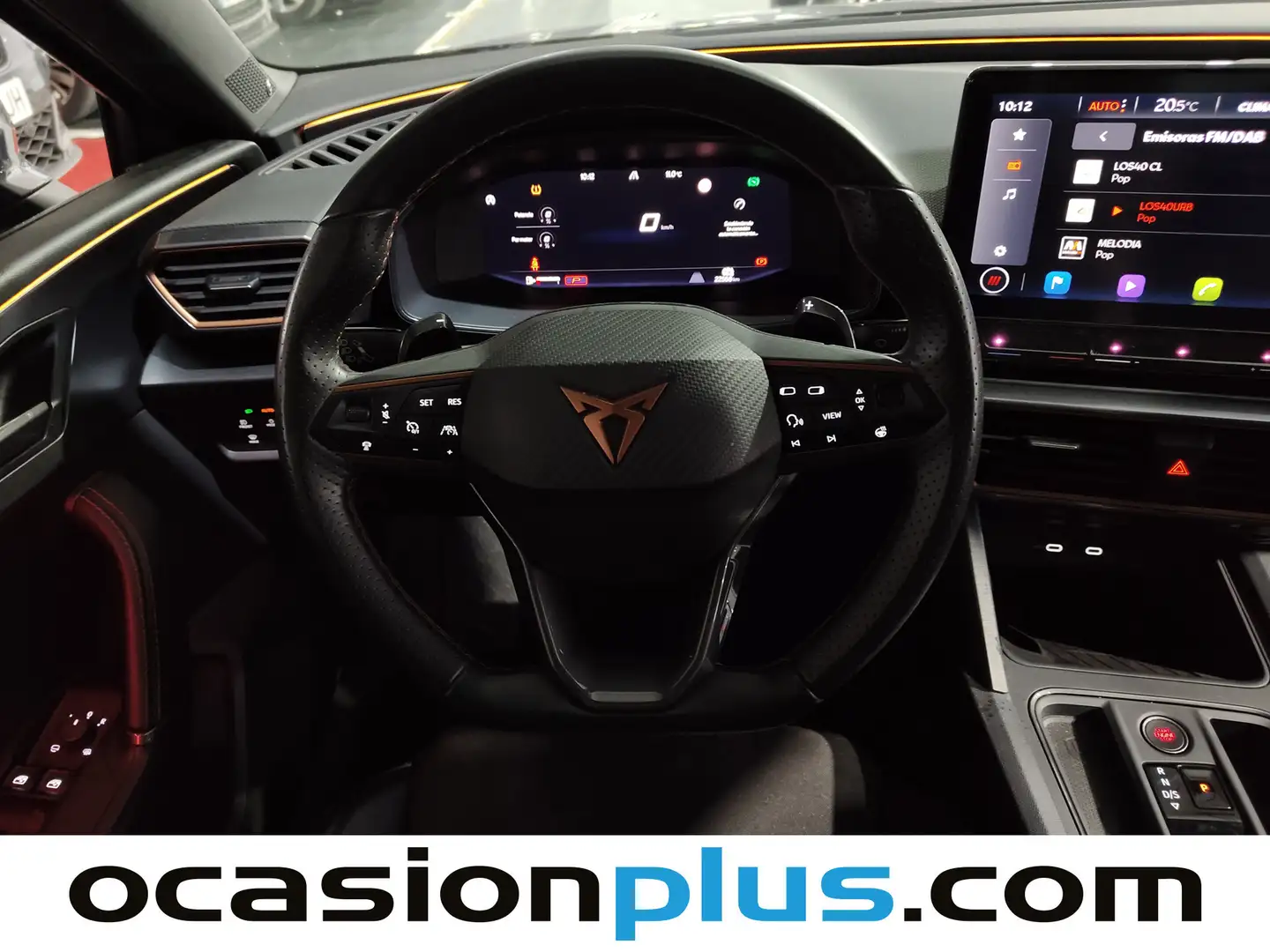 Foto Cupra León CUPRA León 1.5 eTSI DSG (150 CV)