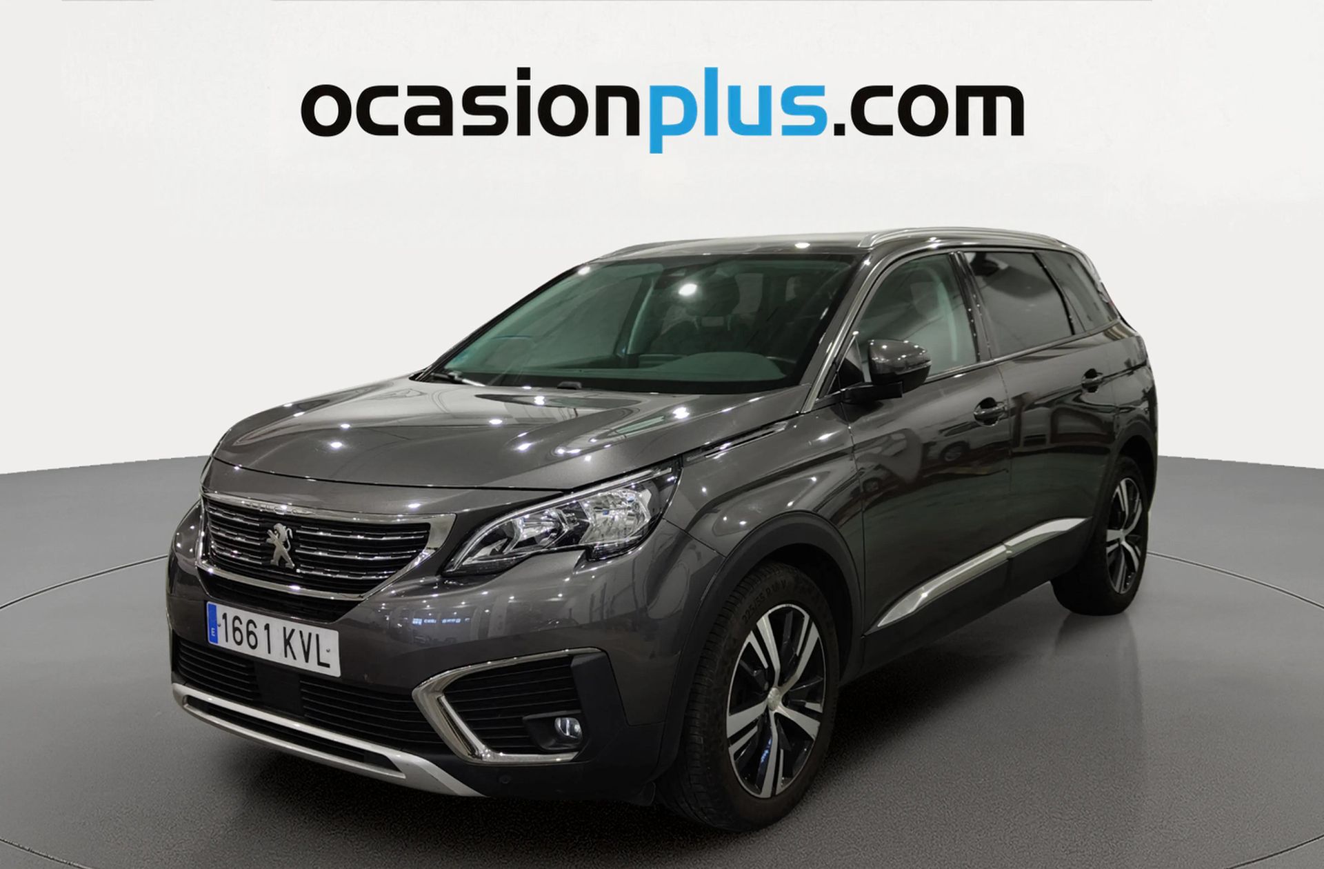 Peugeot 5008 BlueHDi 130 Allure 7 plazas