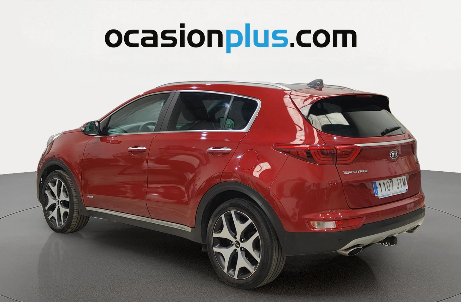 Kia Sportage 2.0 CRDi VGT GT Line 4x4 - foto 3