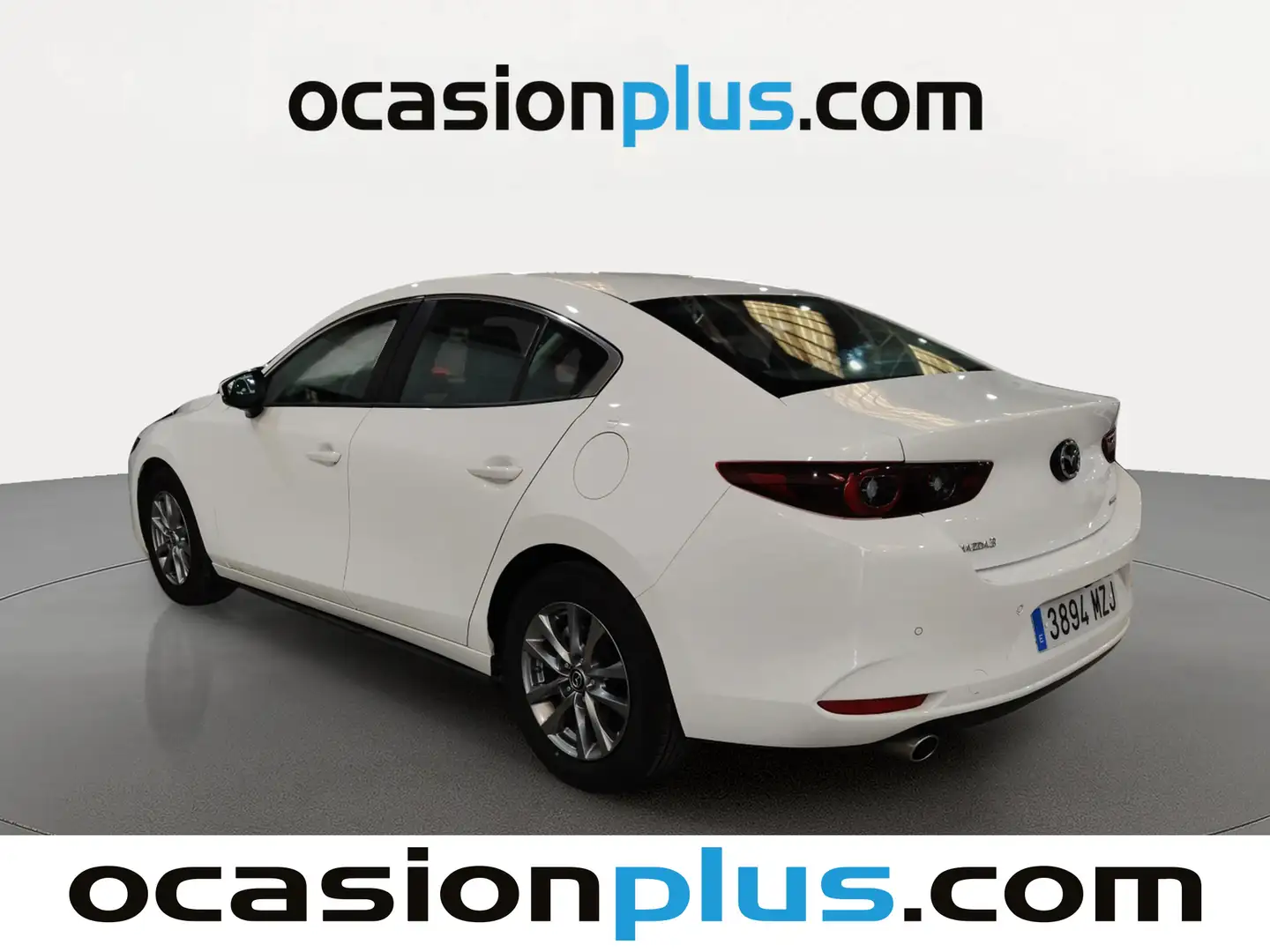 Foto Mazda Mazda3 Mazda Mazda 3 2.5L E-SKY G MHEV Prime-line (140 CV)