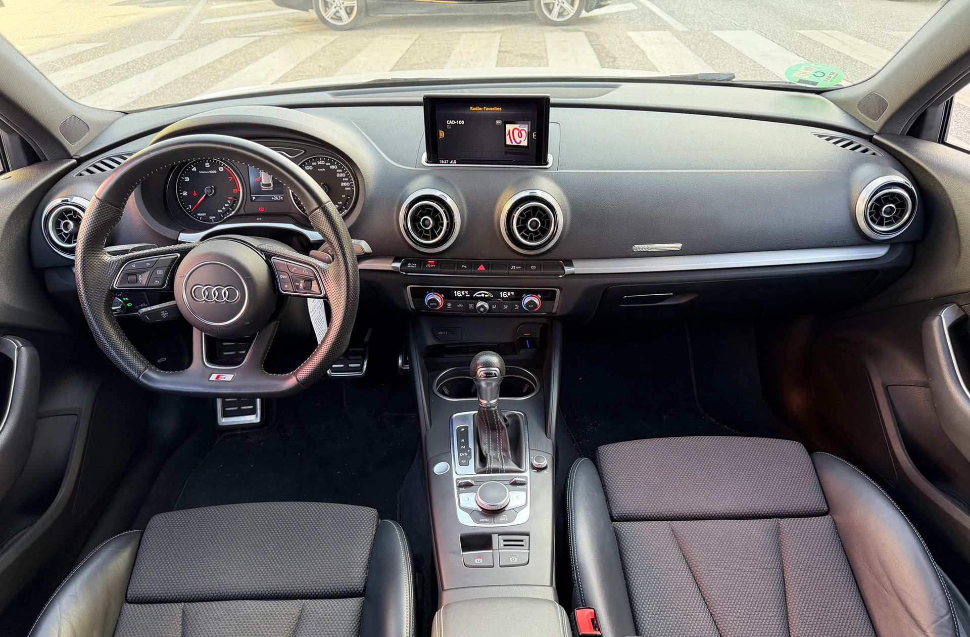 Audi A3 Sportback S line 35 TFSI S tronic - foto 7
