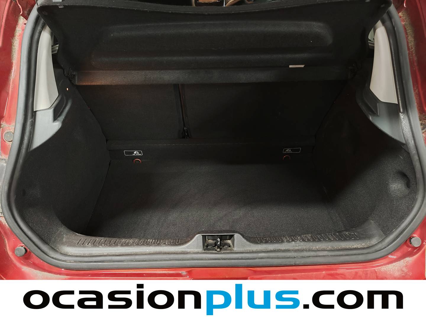 Fotos maletero Renault Clio Renault Clio Dynamique Energy TCe (90 CV)