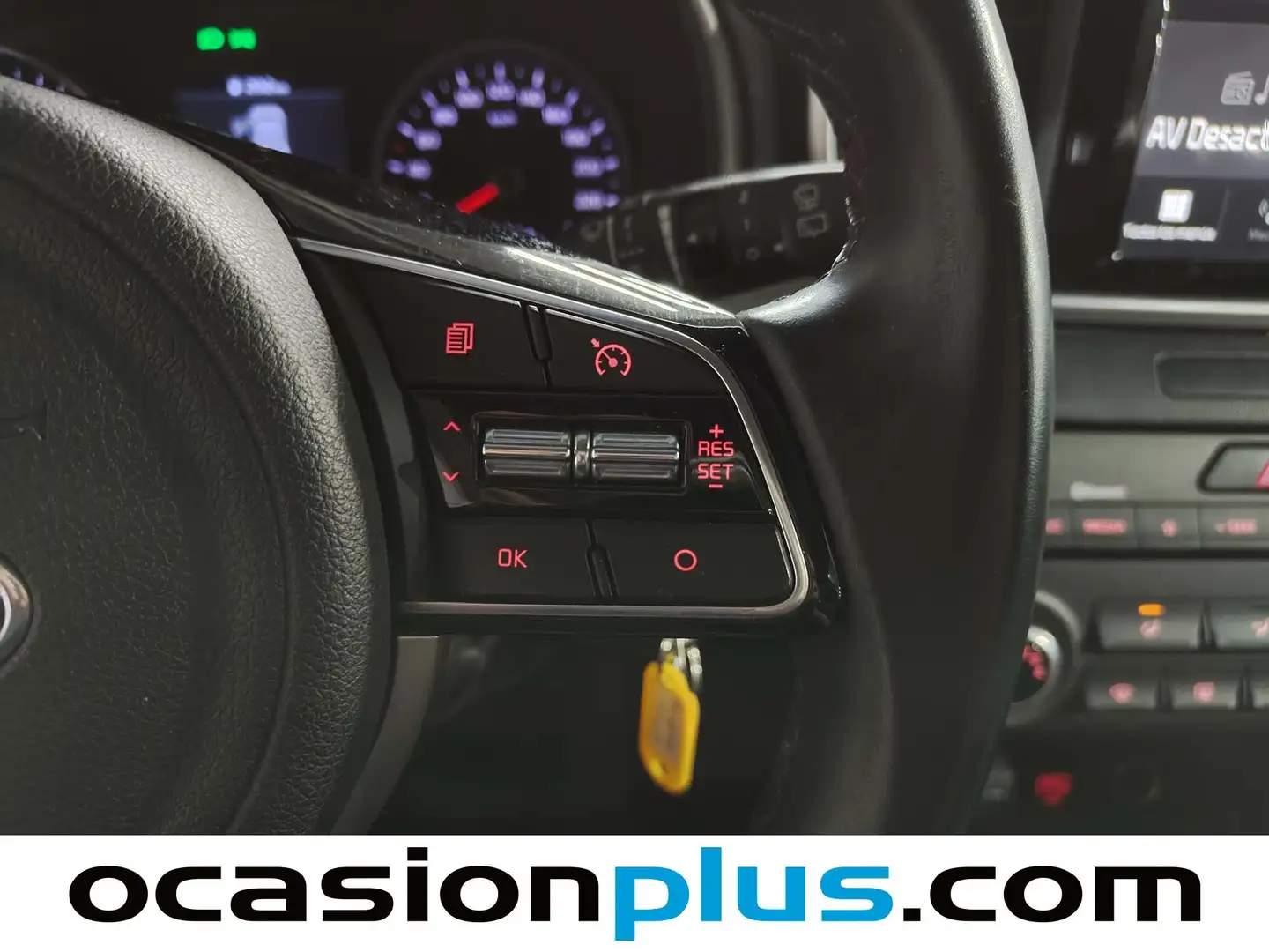 Foto KIA Sportage Kia Sportage 1.6 MHEV Concept 4x2 (115 CV)