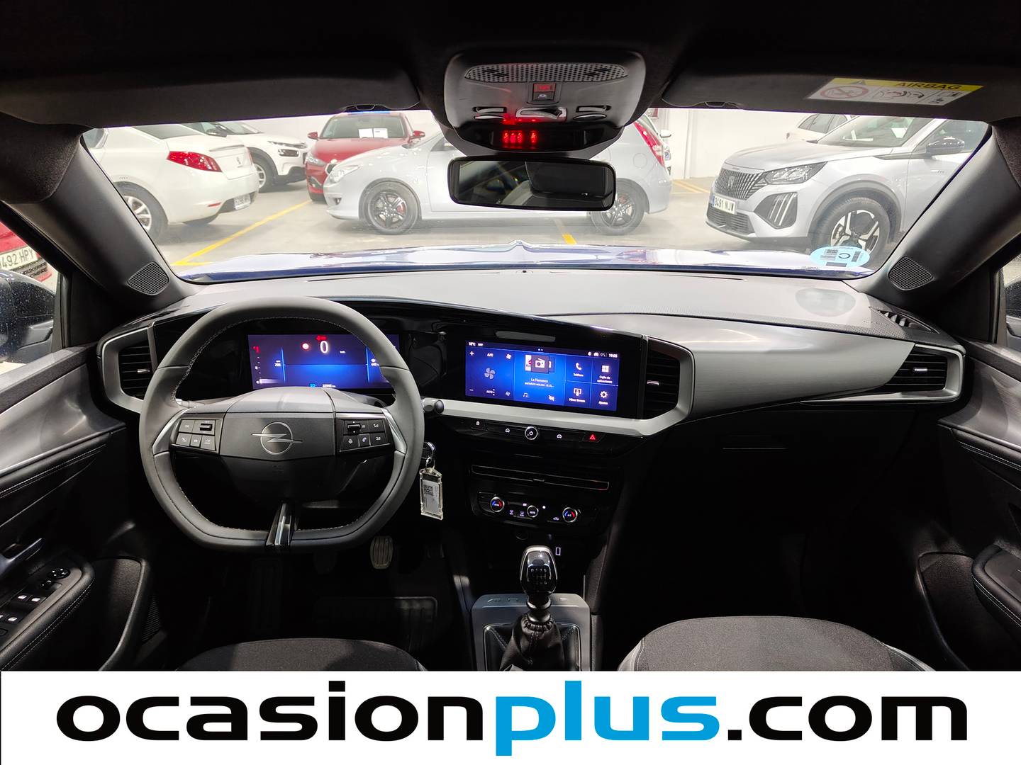 Opel Mokka Opel Mokka 1.2 T GS (136 CV) de ocasión