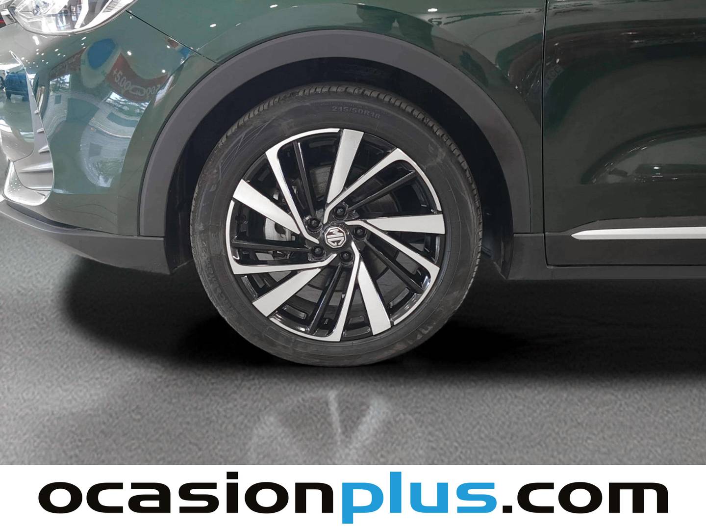 MG ZS MG ZS 1.5 Hybrid+ Luxury (197 CV) 2025